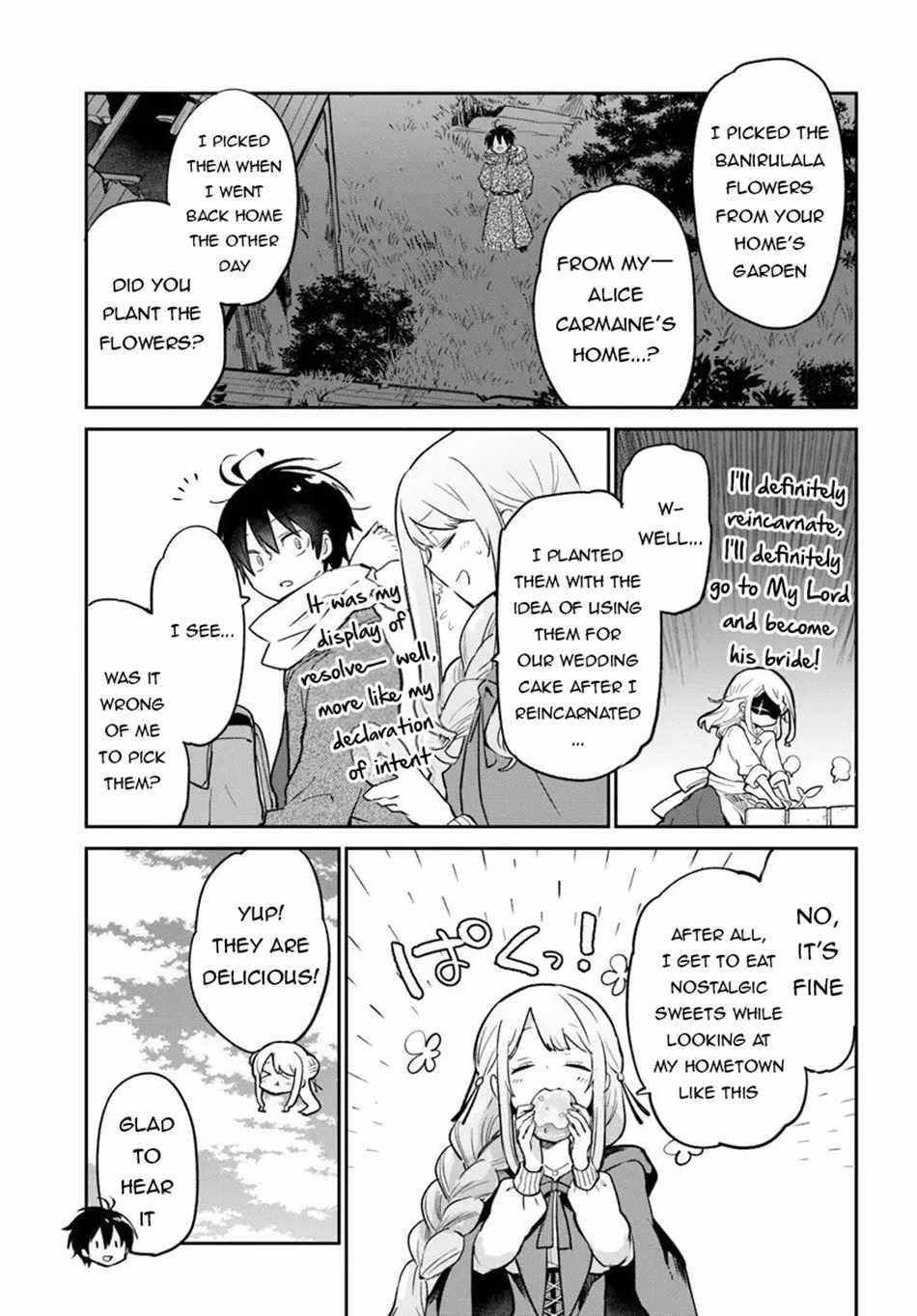 The Demon King of the Frontier Life, Reincarnated to Become the Strongest MageT Chapter 58 - Page 19 in English