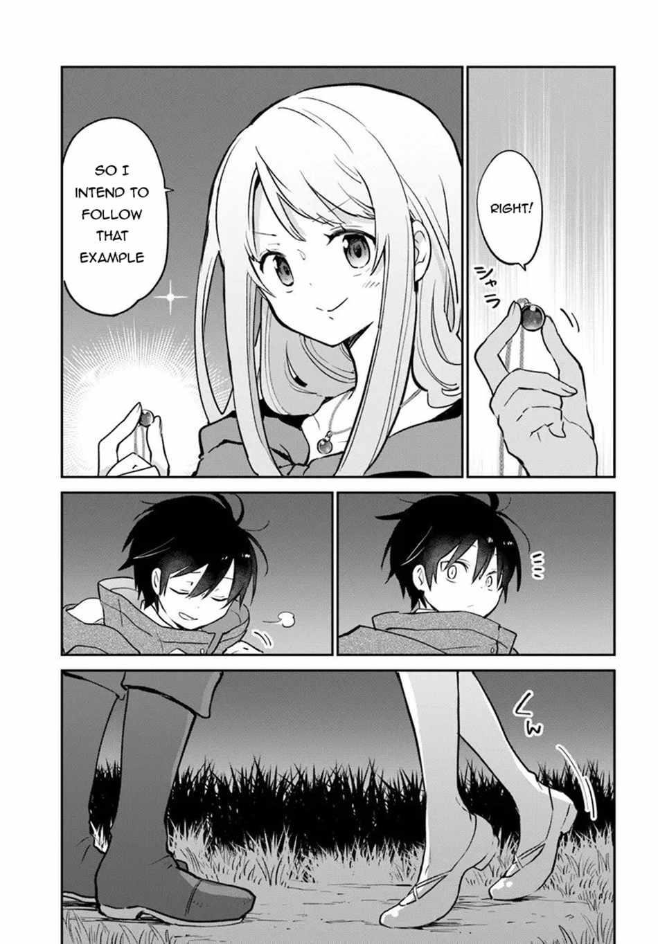 The Demon King of the Frontier Life, Reincarnated to Become the Strongest MageT Chapter 58 - Page 29 in English