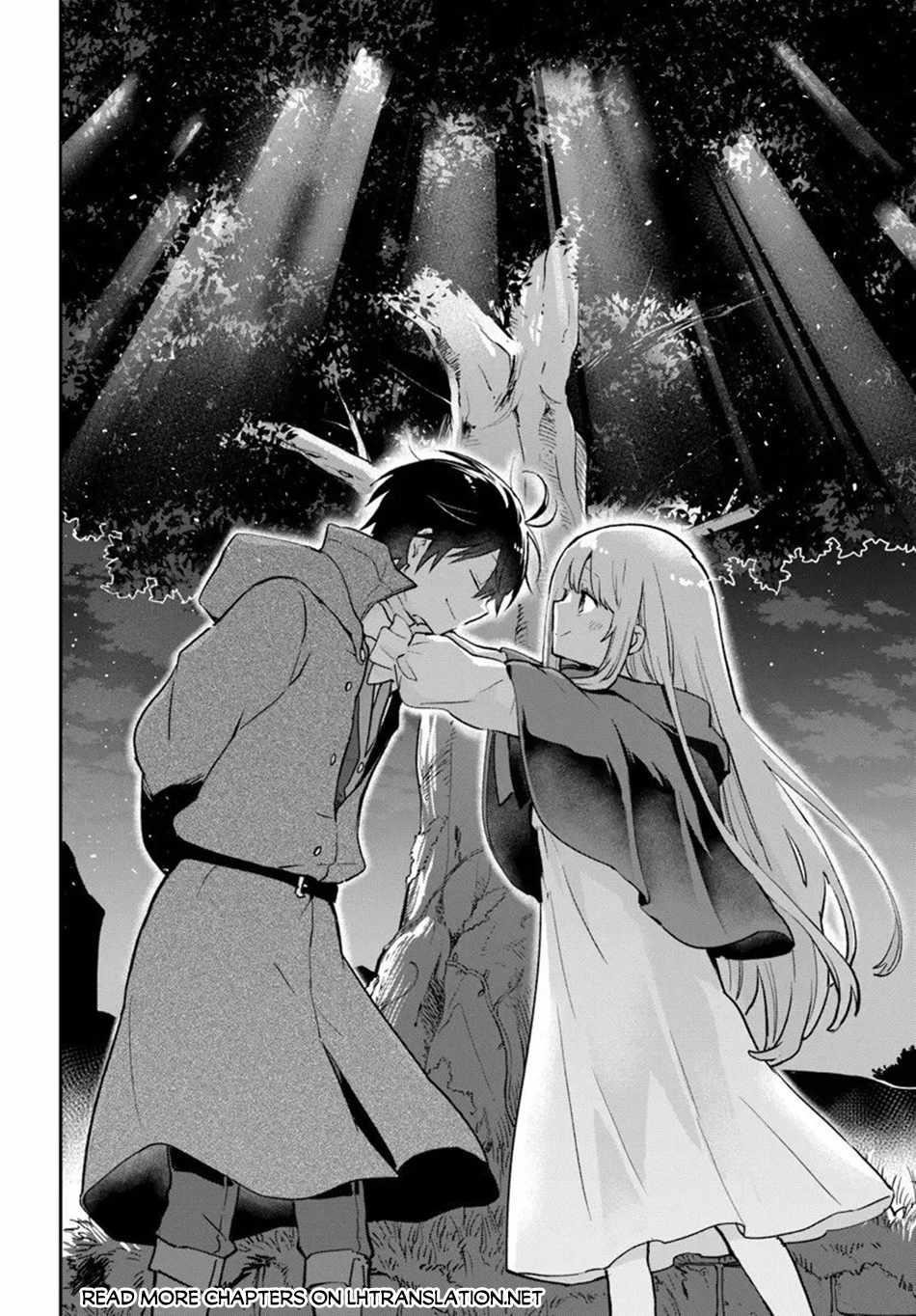The Demon King of the Frontier Life, Reincarnated to Become the Strongest MageT Chapter 58 - Page 30 in English