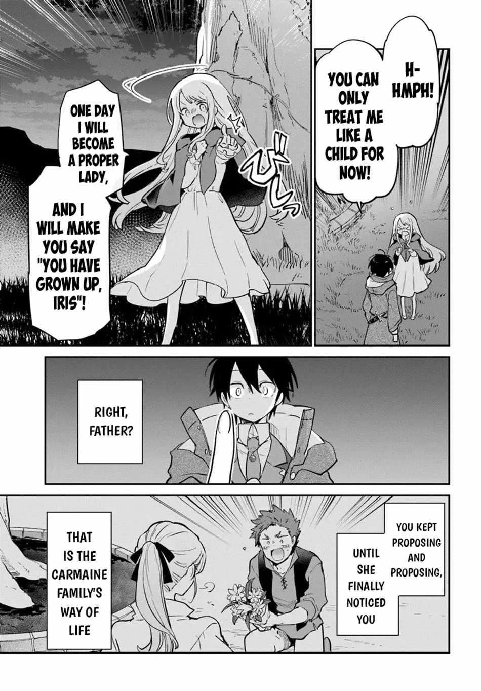 The Demon King of the Frontier Life, Reincarnated to Become the Strongest MageT Chapter 58 - Page 33 in English