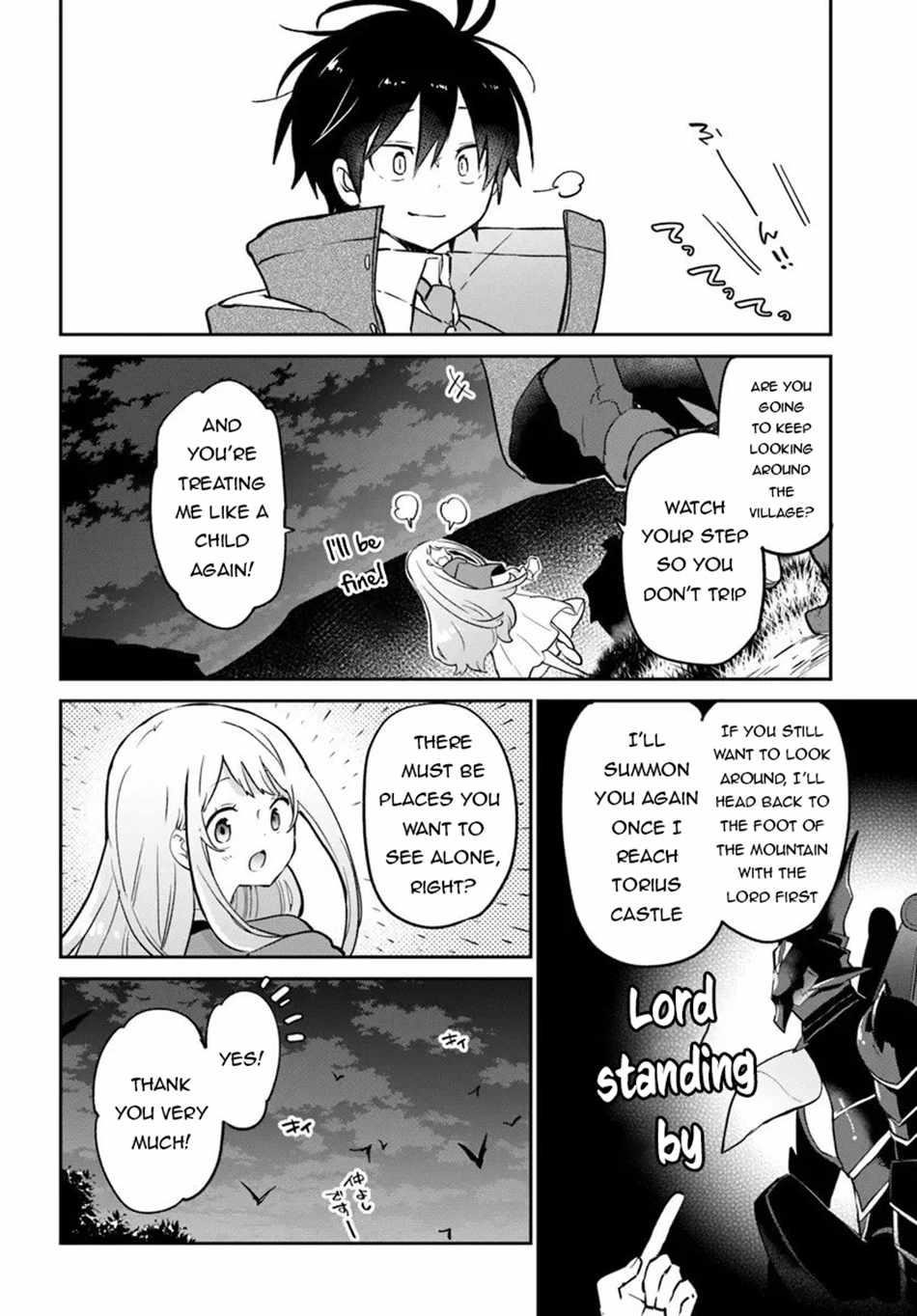 The Demon King of the Frontier Life, Reincarnated to Become the Strongest MageT Chapter 58 - Page 34 in English
