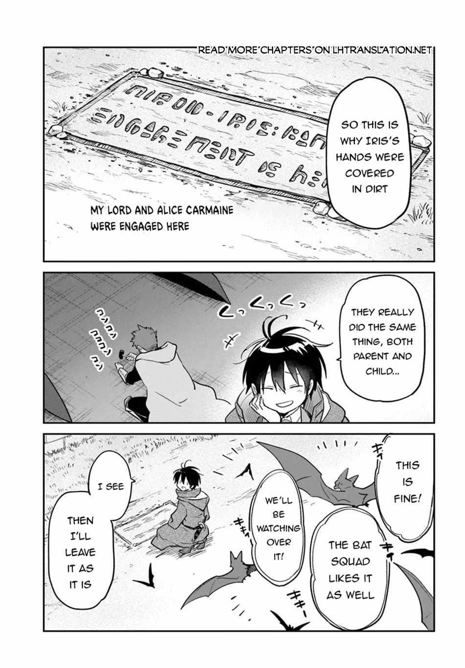 The Demon King of the Frontier Life, Reincarnated to Become the Strongest MageT Chapter 58 - Page 39 in English