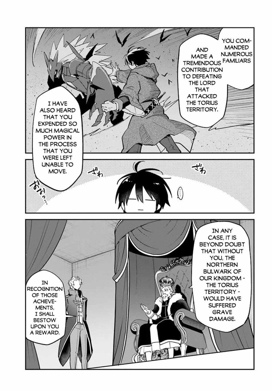 The Demon King of the Frontier Life, Reincarnated to Become the Strongest MageT Chapter 59 - Page 15 in English