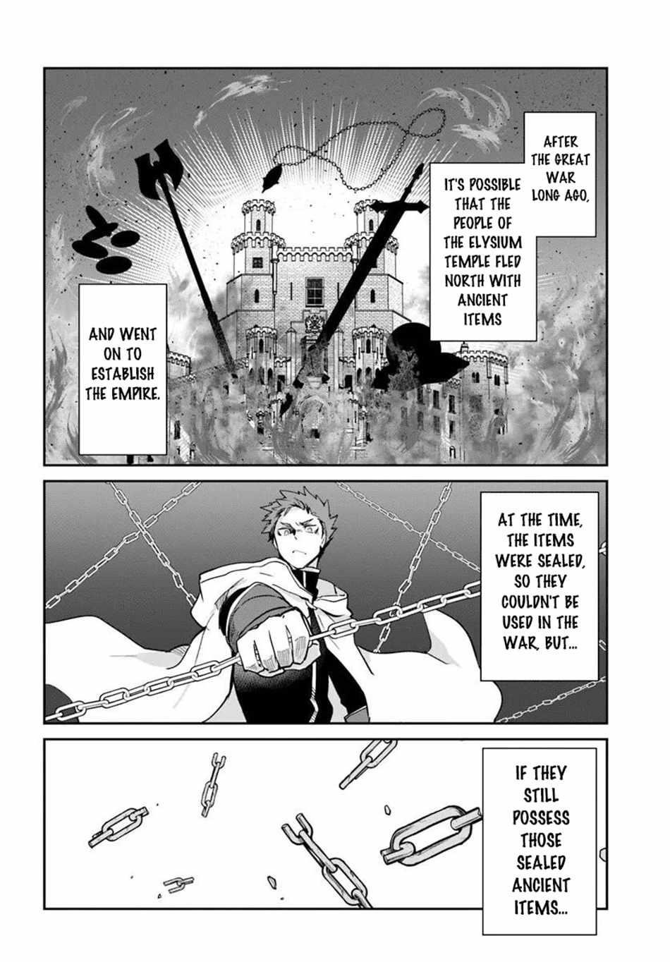 The Demon King of the Frontier Life, Reincarnated to Become the Strongest MageT Chapter 59 - Page 26 in English
