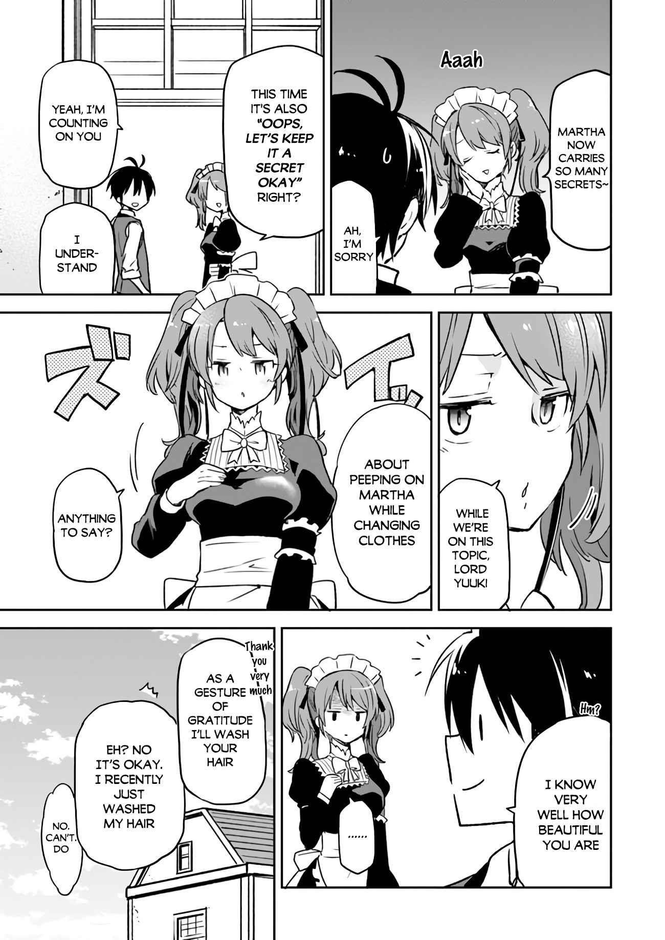 The Demon King of the Frontier Life, Reincarnated to Become the Strongest MageT Chapter 6 - Page 12 in English