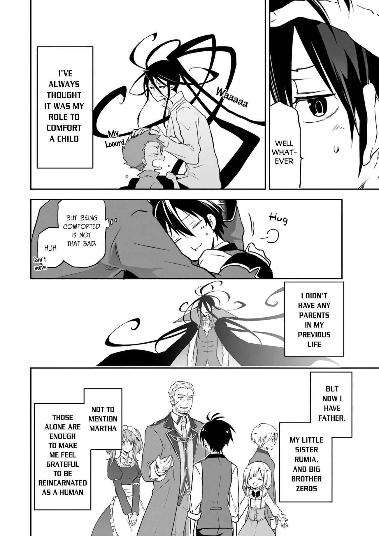 The Demon King of the Frontier Life, Reincarnated to Become the Strongest MageT Chapter 6 - Page 15 in English