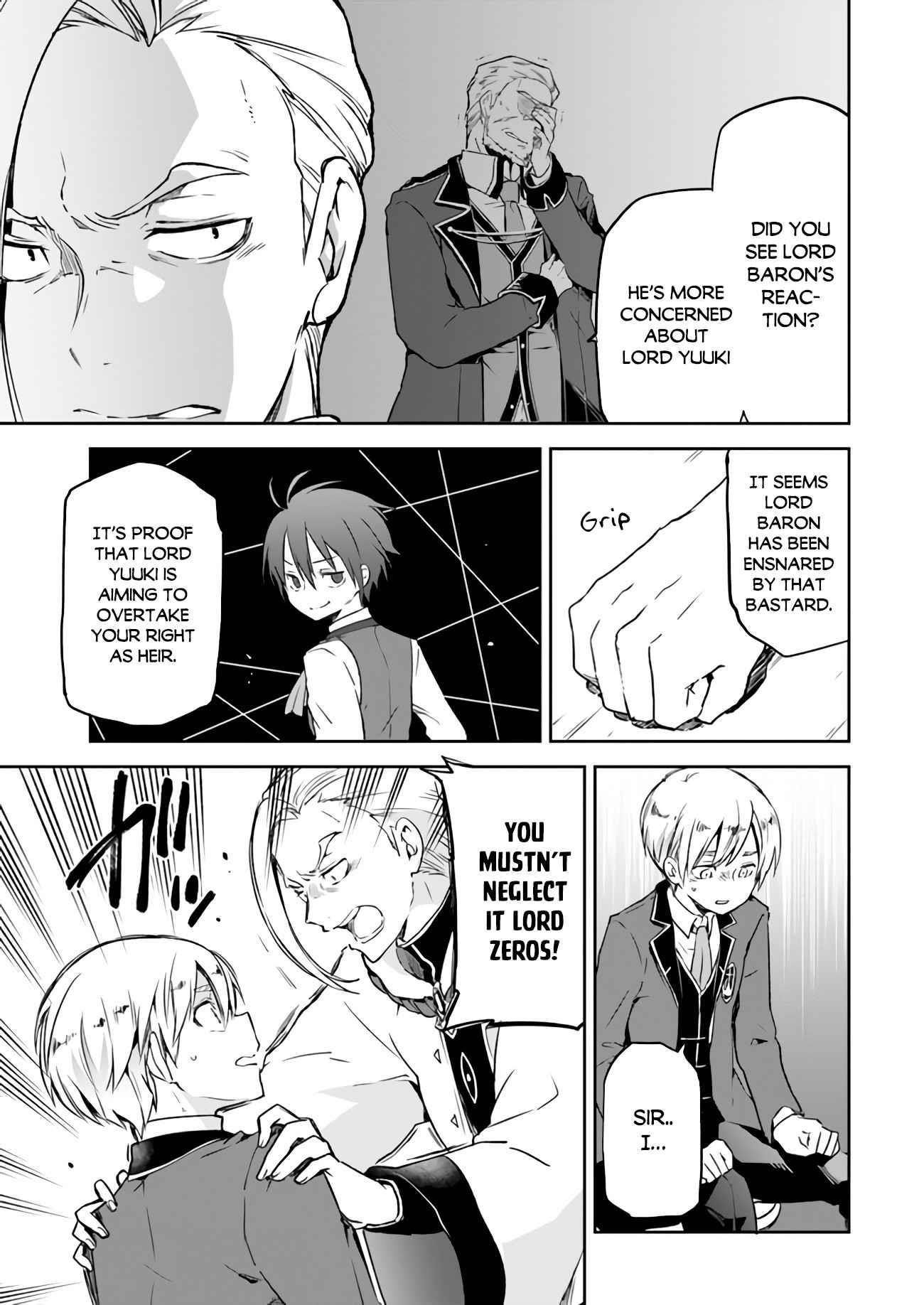 The Demon King of the Frontier Life, Reincarnated to Become the Strongest MageT Chapter 6 - Page 18 in English