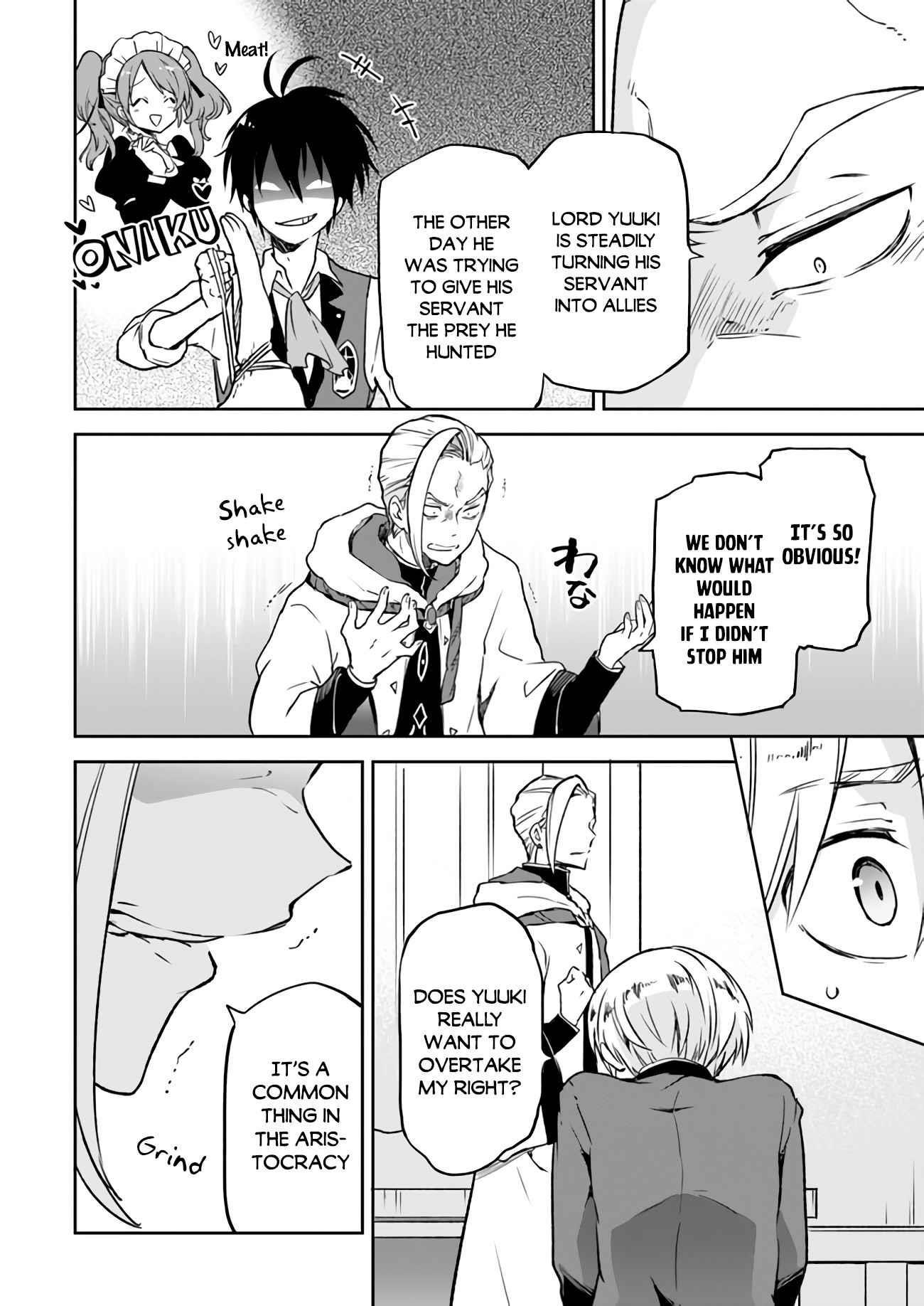 The Demon King of the Frontier Life, Reincarnated to Become the Strongest MageT Chapter 6 - Page 19 in English