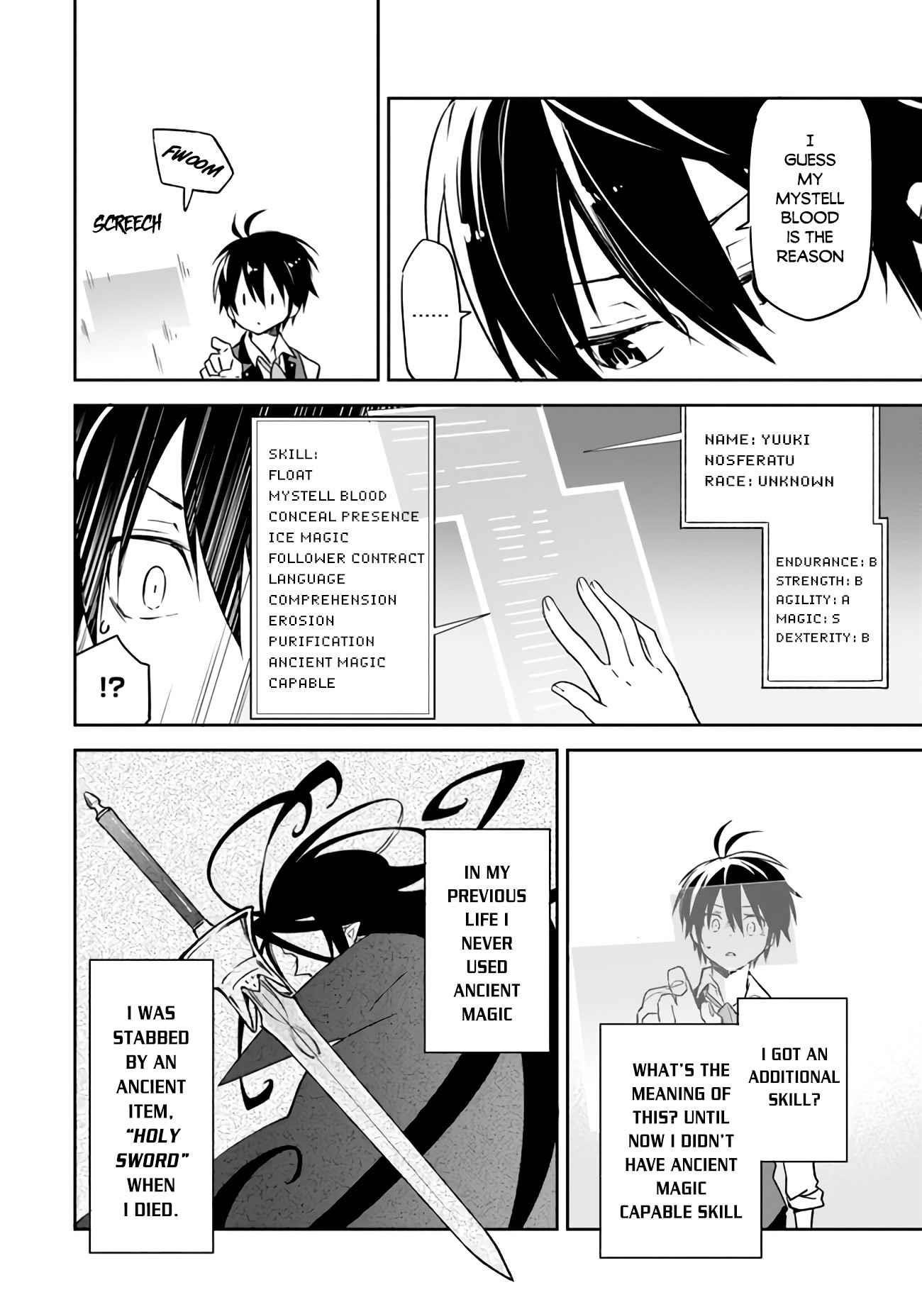 The Demon King of the Frontier Life, Reincarnated to Become the Strongest MageT Chapter 6 - Page 29 in English