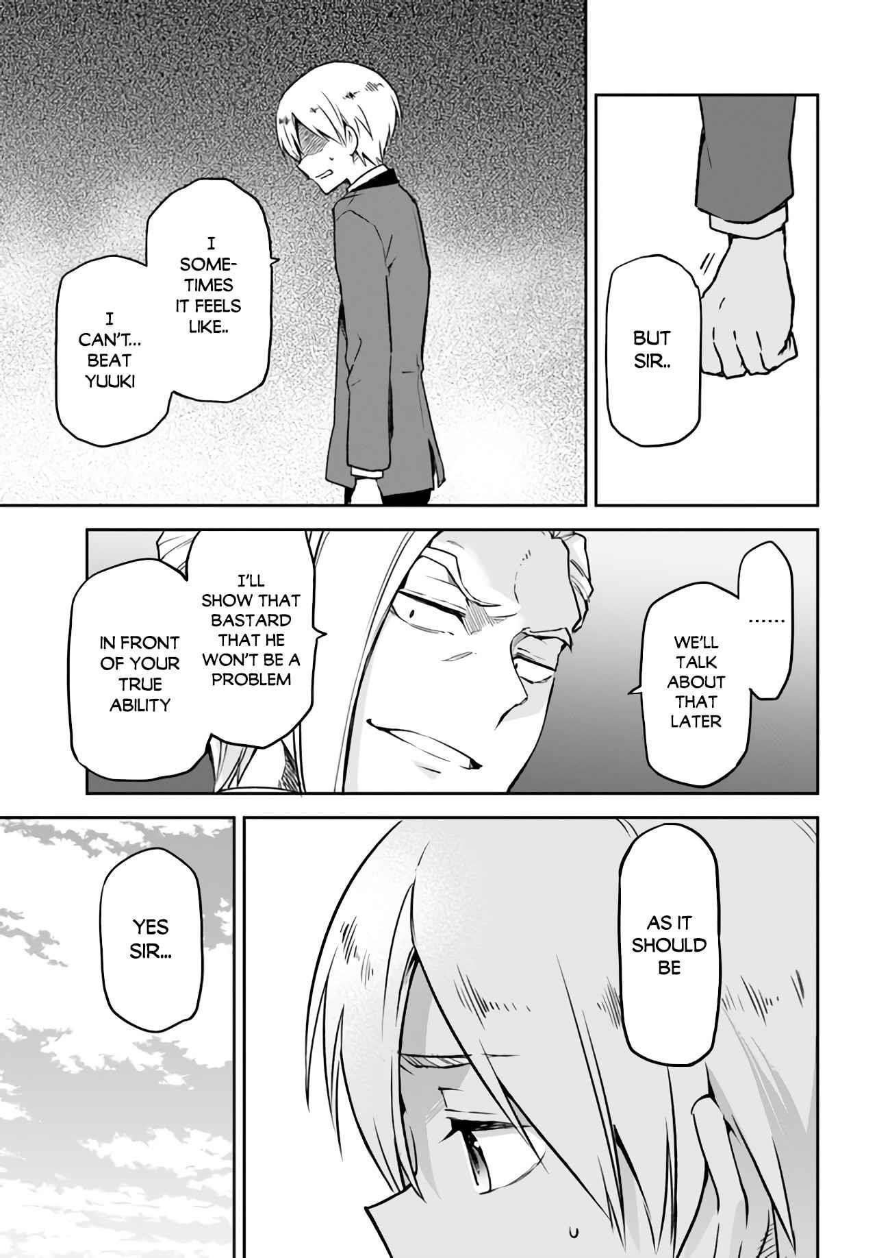 The Demon King of the Frontier Life, Reincarnated to Become the Strongest MageT Chapter 6 - Page 4 in English