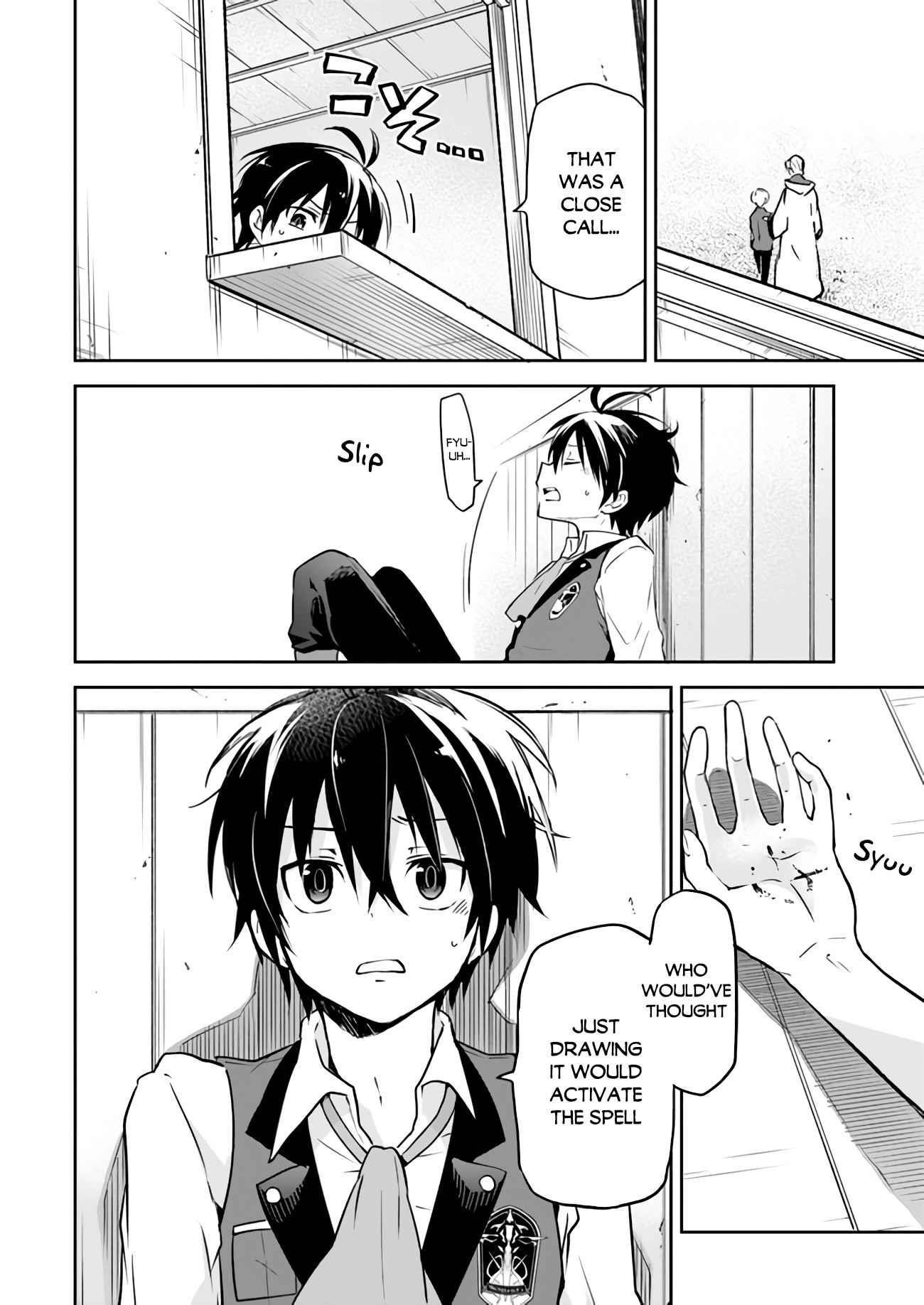 The Demon King of the Frontier Life, Reincarnated to Become the Strongest MageT Chapter 6 - Page 5 in English