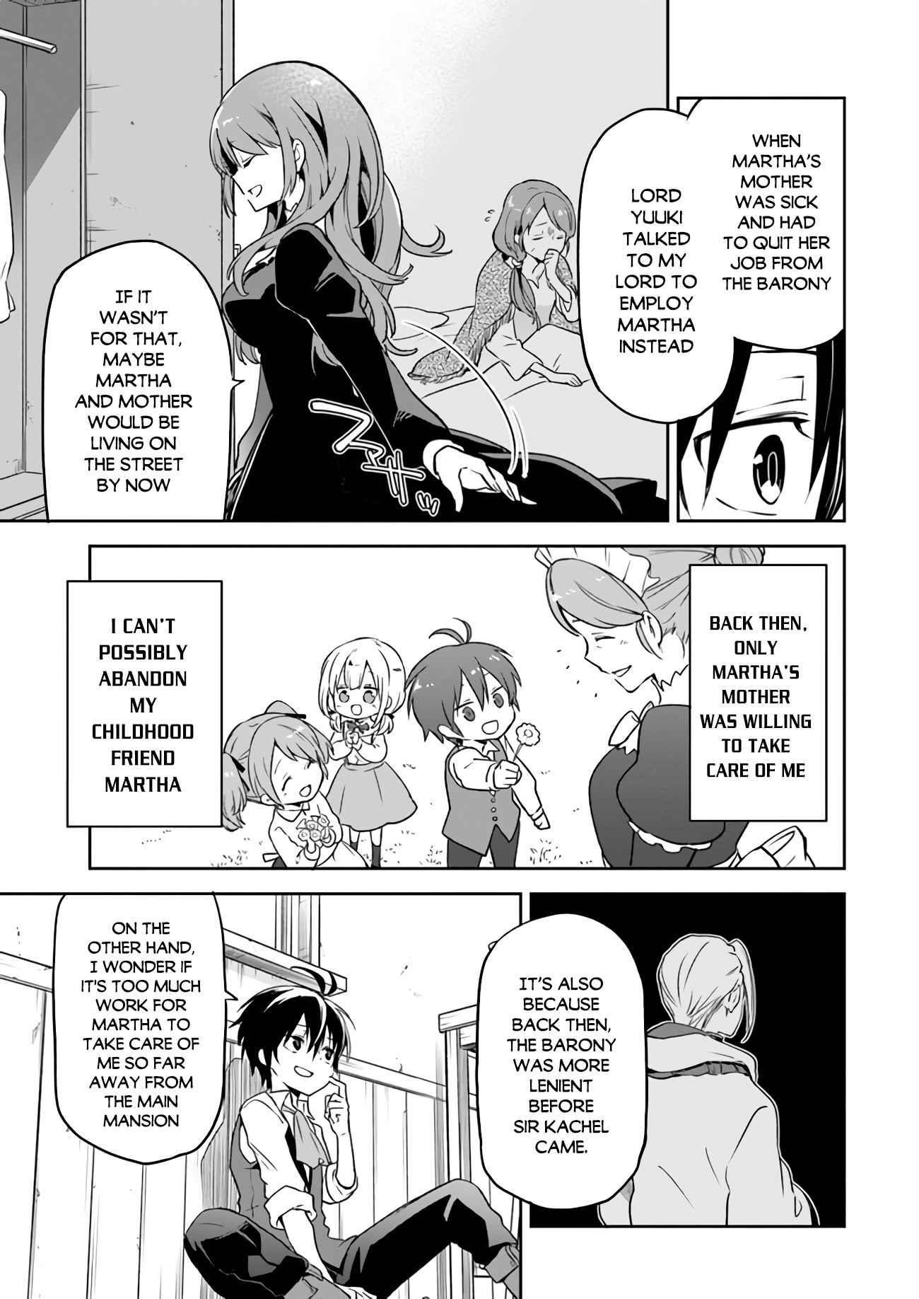The Demon King of the Frontier Life, Reincarnated to Become the Strongest MageT Chapter 6 - Page 8 in English