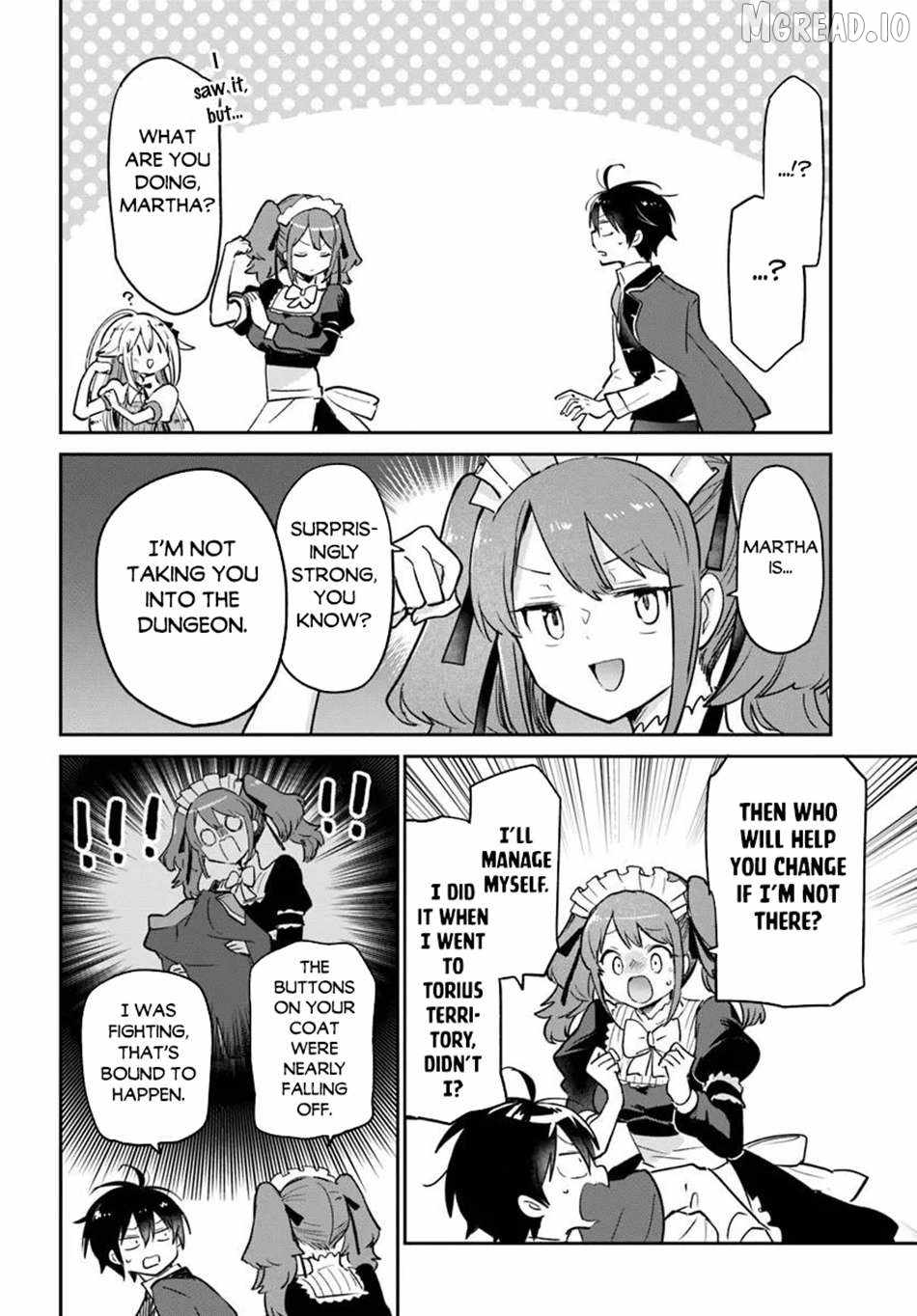 The Demon King of the Frontier Life, Reincarnated to Become the Strongest MageT Chapter 60 - Page 26 in English