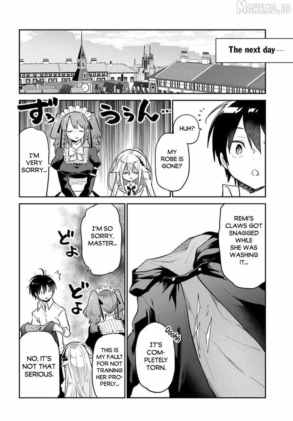 The Demon King of the Frontier Life, Reincarnated to Become the Strongest MageT Chapter 60 - Page 28 in English