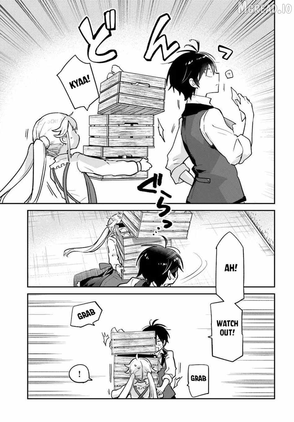 The Demon King of the Frontier Life, Reincarnated to Become the Strongest MageT Chapter 60 - Page 31 in English
