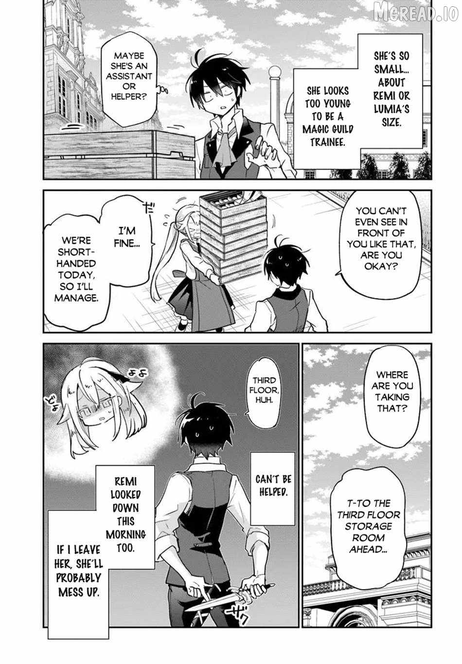 The Demon King of the Frontier Life, Reincarnated to Become the Strongest MageT Chapter 60 - Page 33 in English