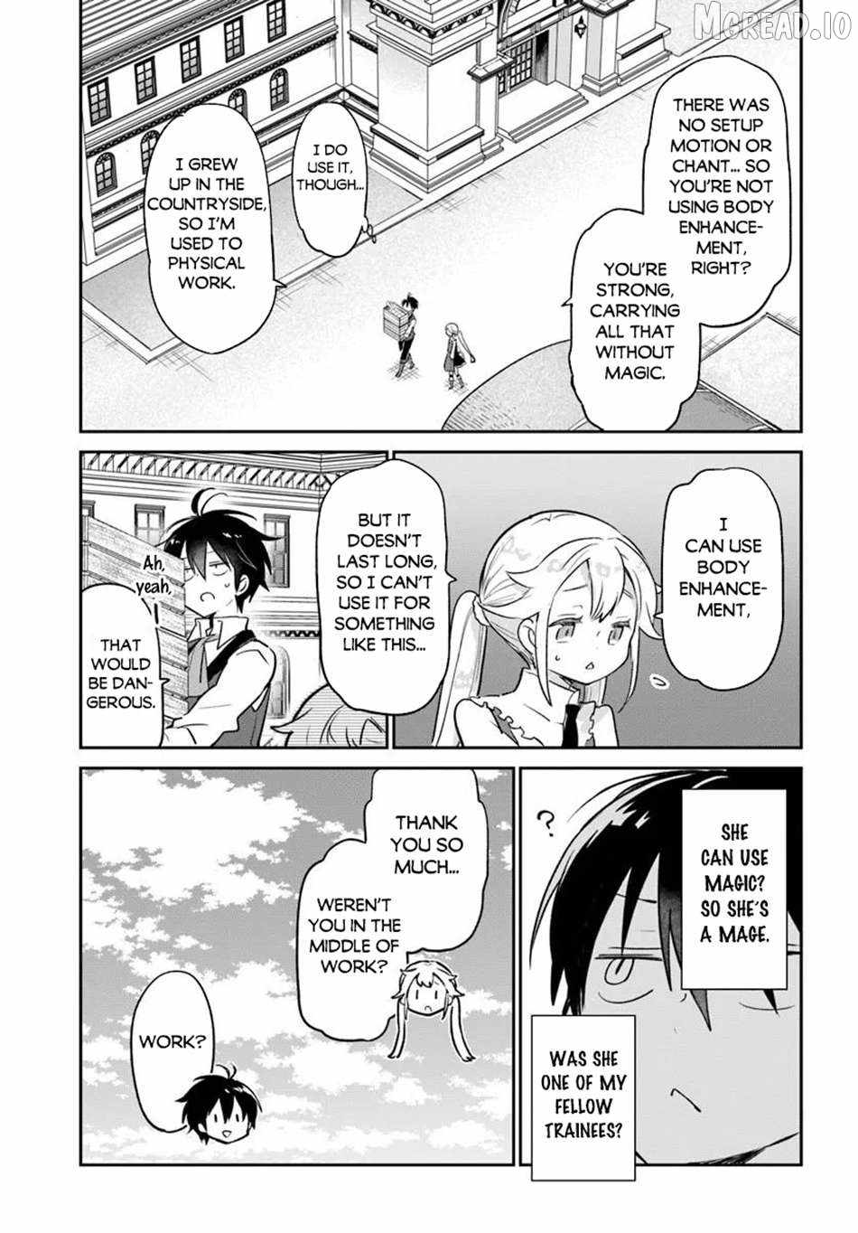 The Demon King of the Frontier Life, Reincarnated to Become the Strongest MageT Chapter 60 - Page 35 in English