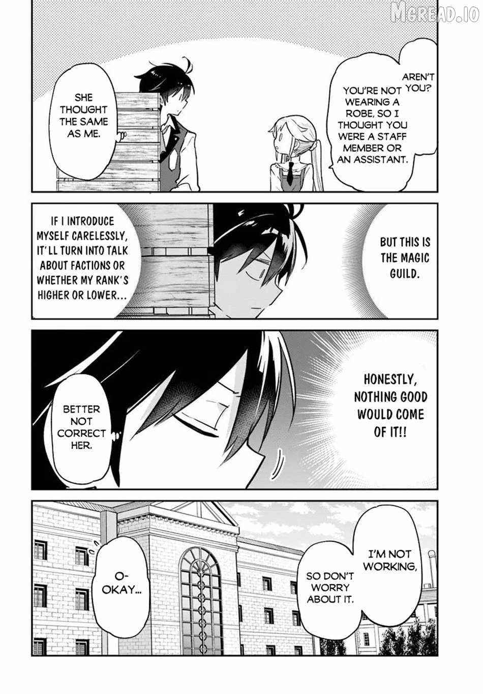 The Demon King of the Frontier Life, Reincarnated to Become the Strongest MageT Chapter 60 - Page 36 in English