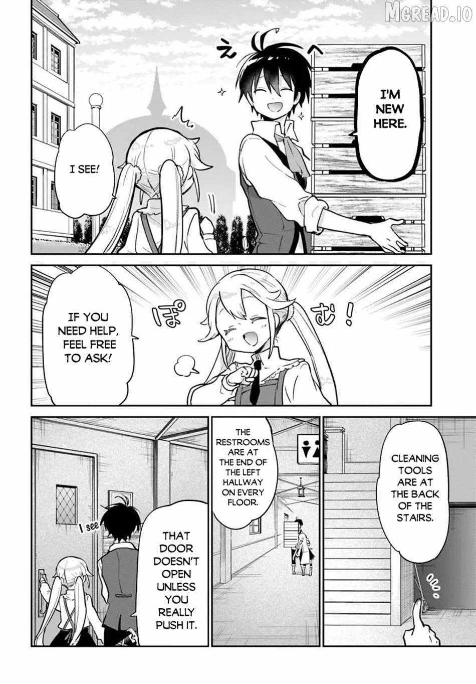 The Demon King of the Frontier Life, Reincarnated to Become the Strongest MageT Chapter 60 - Page 38 in English