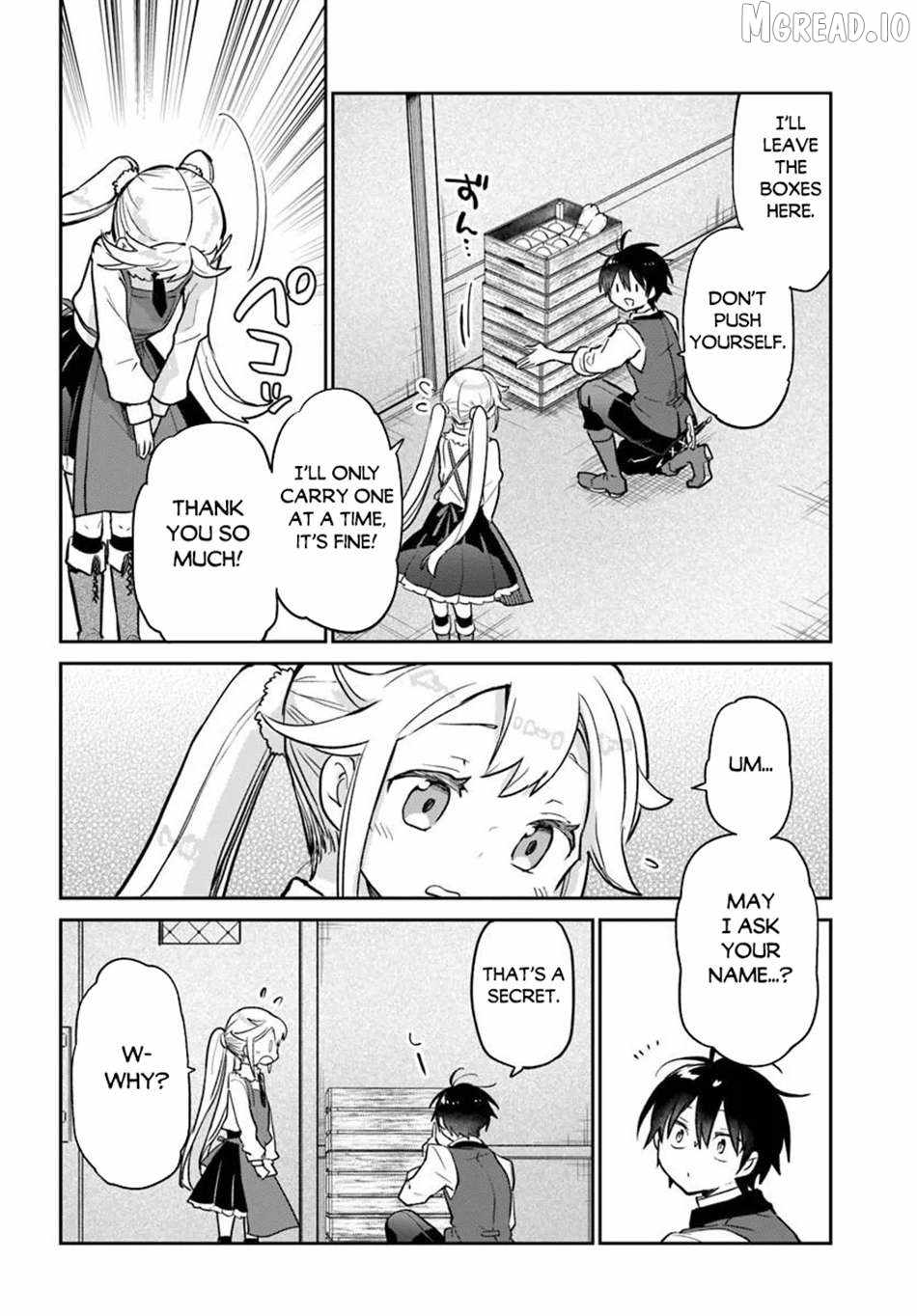 The Demon King of the Frontier Life, Reincarnated to Become the Strongest MageT Chapter 60 - Page 40 in English