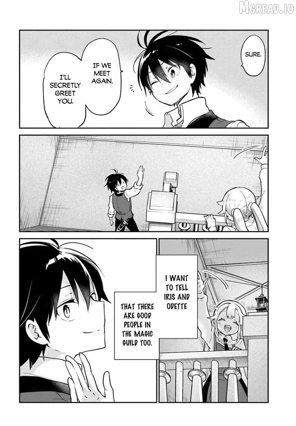 The Demon King of the Frontier Life, Reincarnated to Become the Strongest MageT Chapter 60 - Page 42 in English