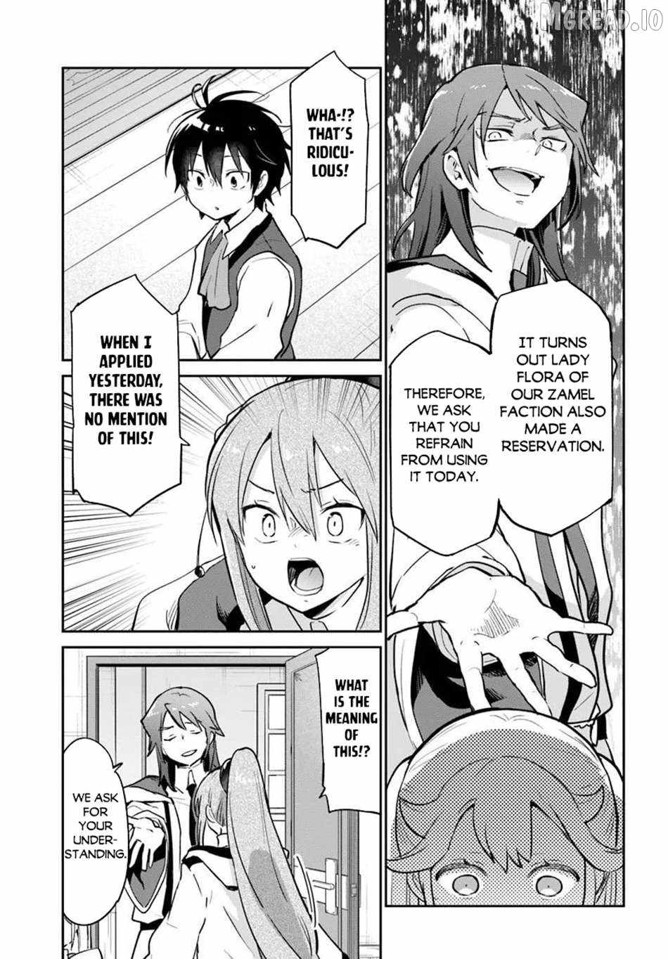 The Demon King of the Frontier Life, Reincarnated to Become the Strongest MageT Chapter 61 - Page 17 in English