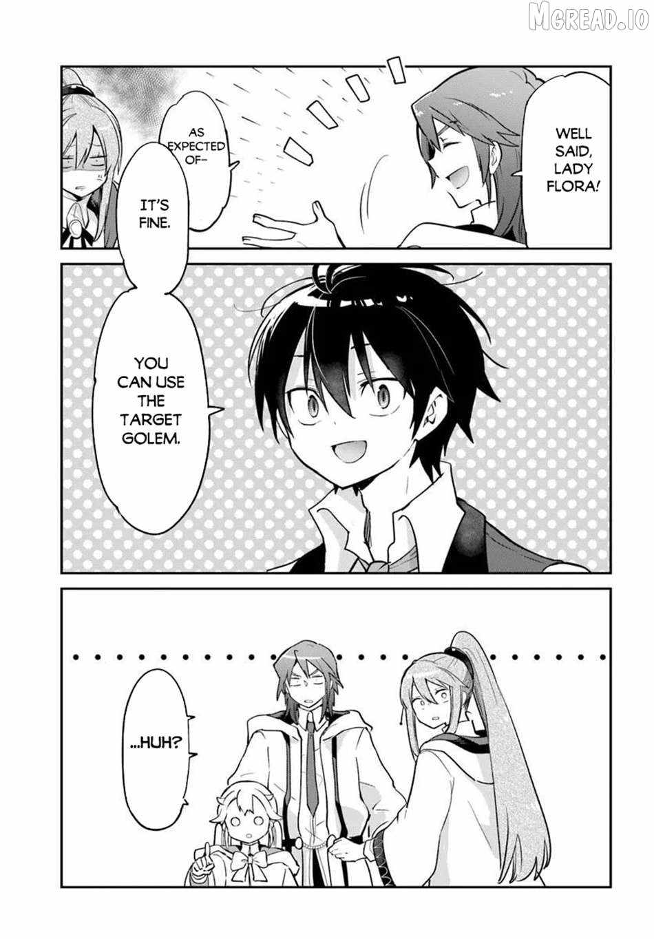 The Demon King of the Frontier Life, Reincarnated to Become the Strongest MageT Chapter 61 - Page 21 in English