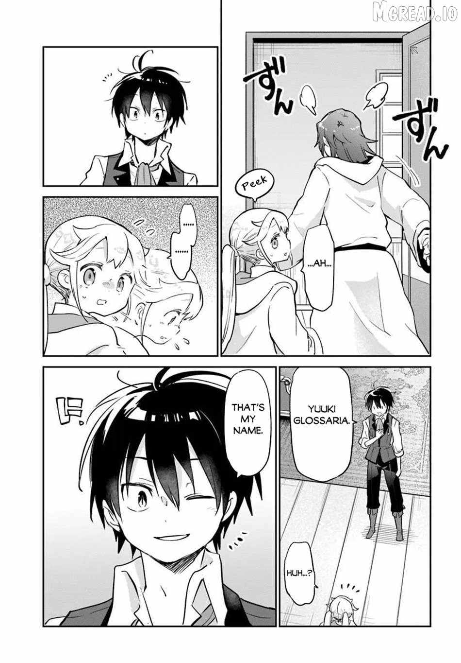 The Demon King of the Frontier Life, Reincarnated to Become the Strongest MageT Chapter 61 - Page 25 in English