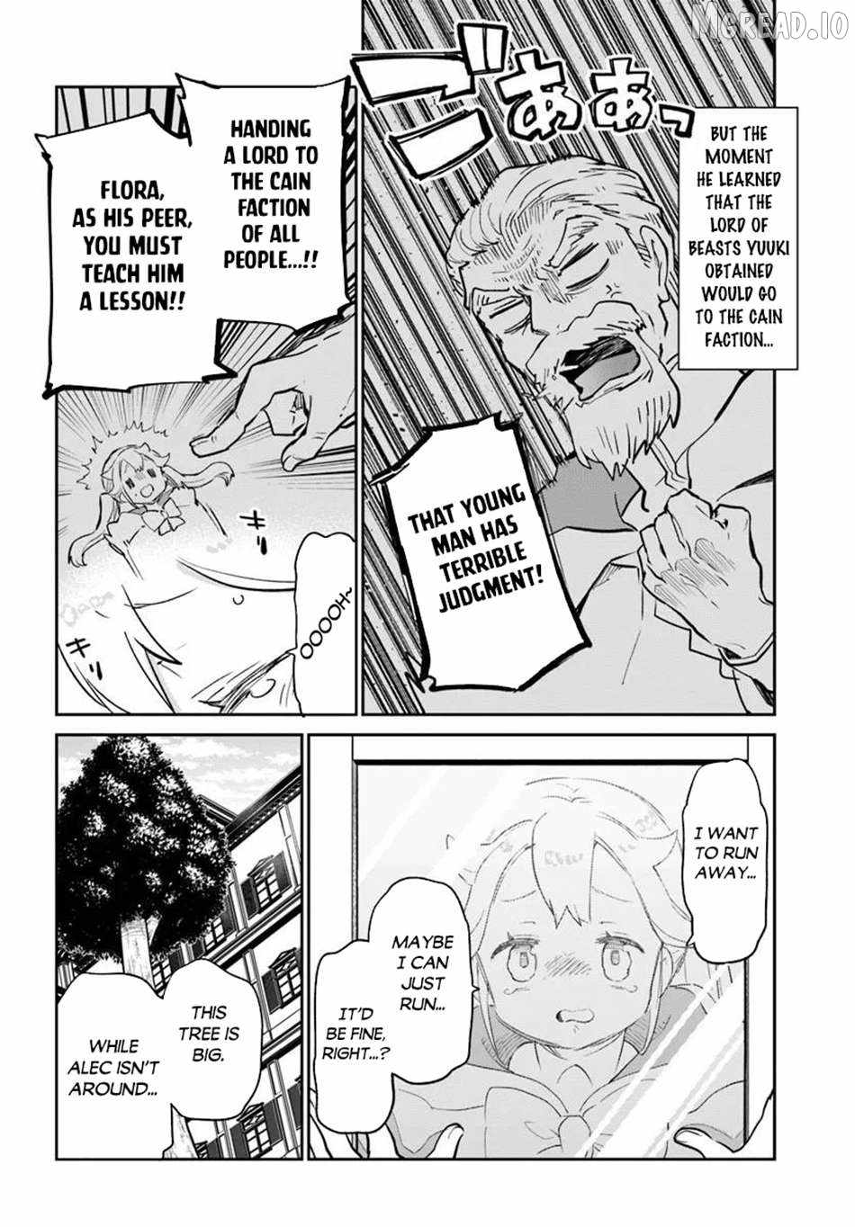 The Demon King of the Frontier Life, Reincarnated to Become the Strongest MageT Chapter 61 - Page 34 in English