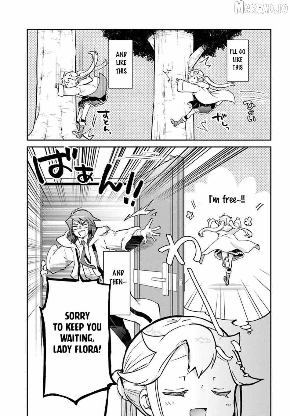 The Demon King of the Frontier Life, Reincarnated to Become the Strongest MageT Chapter 61 - Page 35 in English