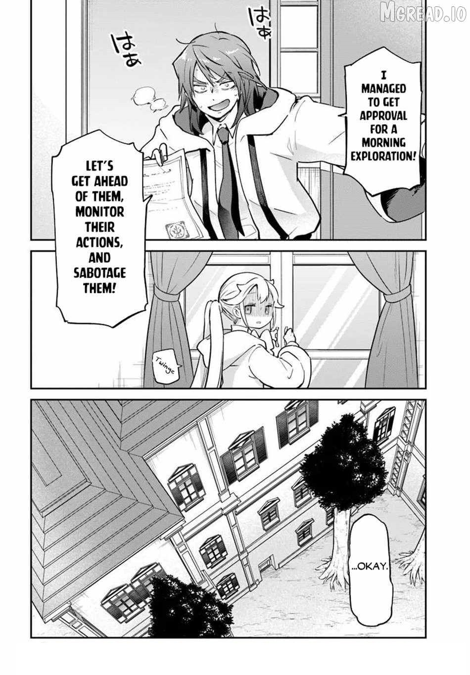 The Demon King of the Frontier Life, Reincarnated to Become the Strongest MageT Chapter 61 - Page 36 in English