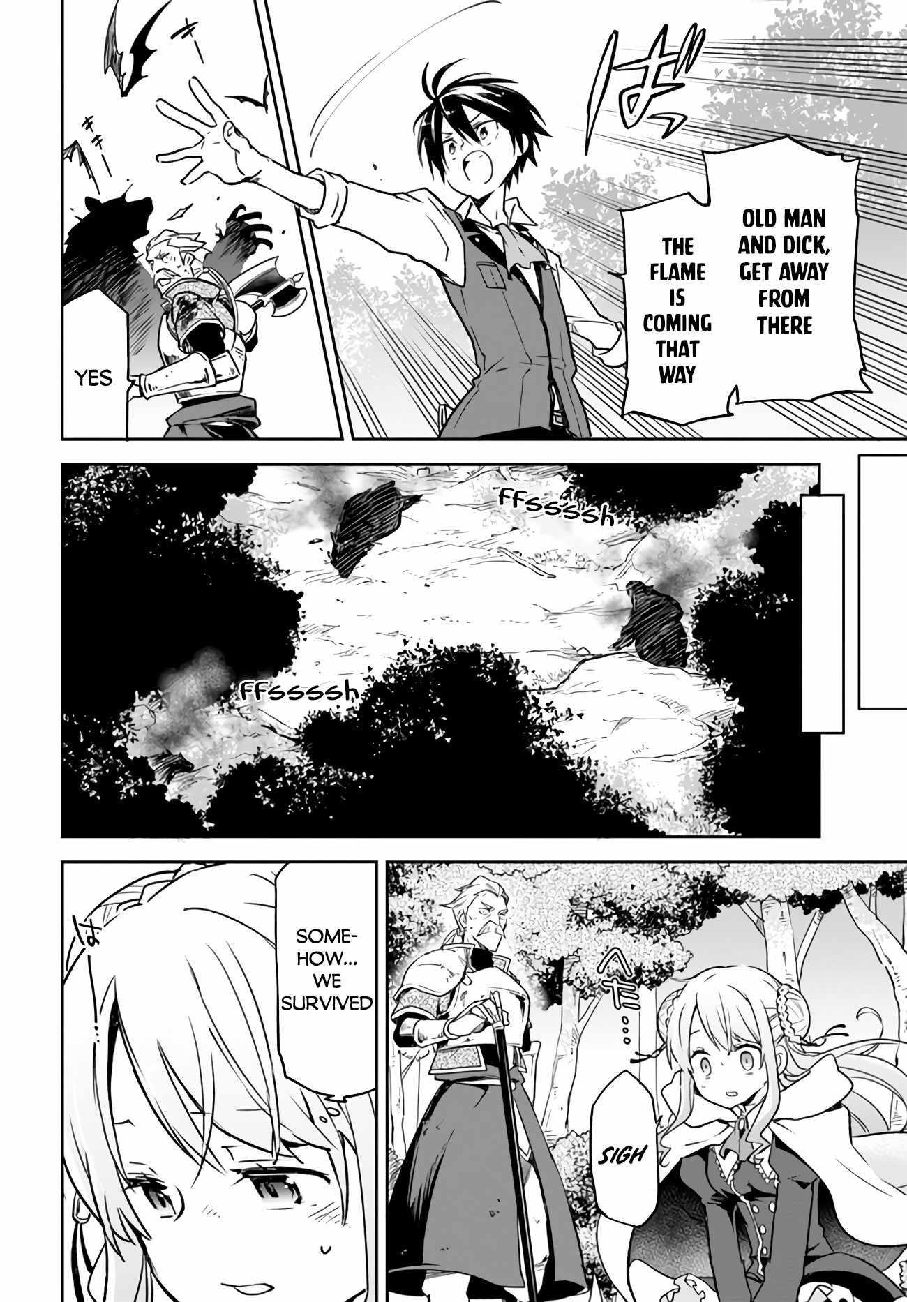 The Demon King of the Frontier Life, Reincarnated to Become the Strongest MageT Chapter 7 - Page 30 in English