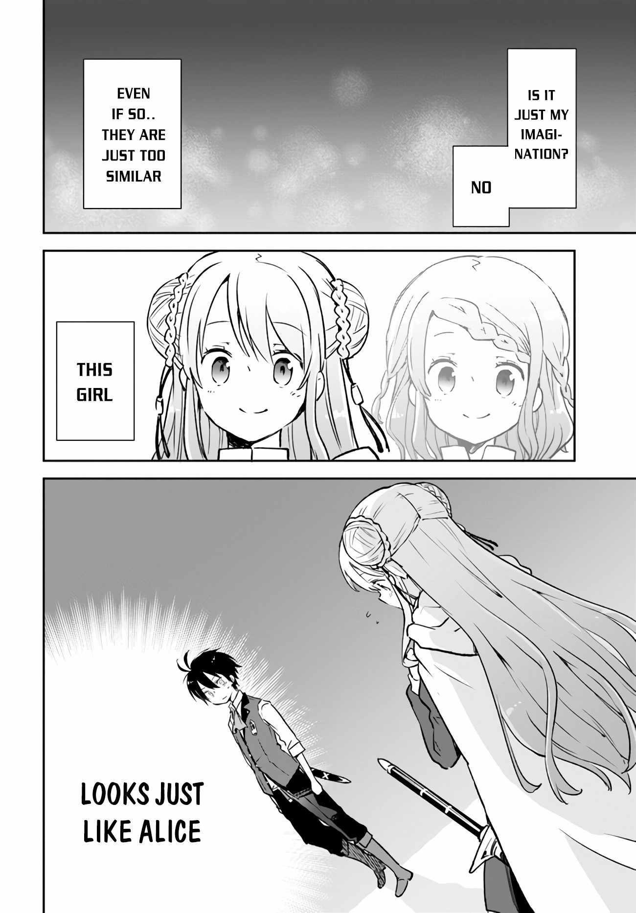 The Demon King of the Frontier Life, Reincarnated to Become the Strongest MageT Chapter 7 - Page 32 in English