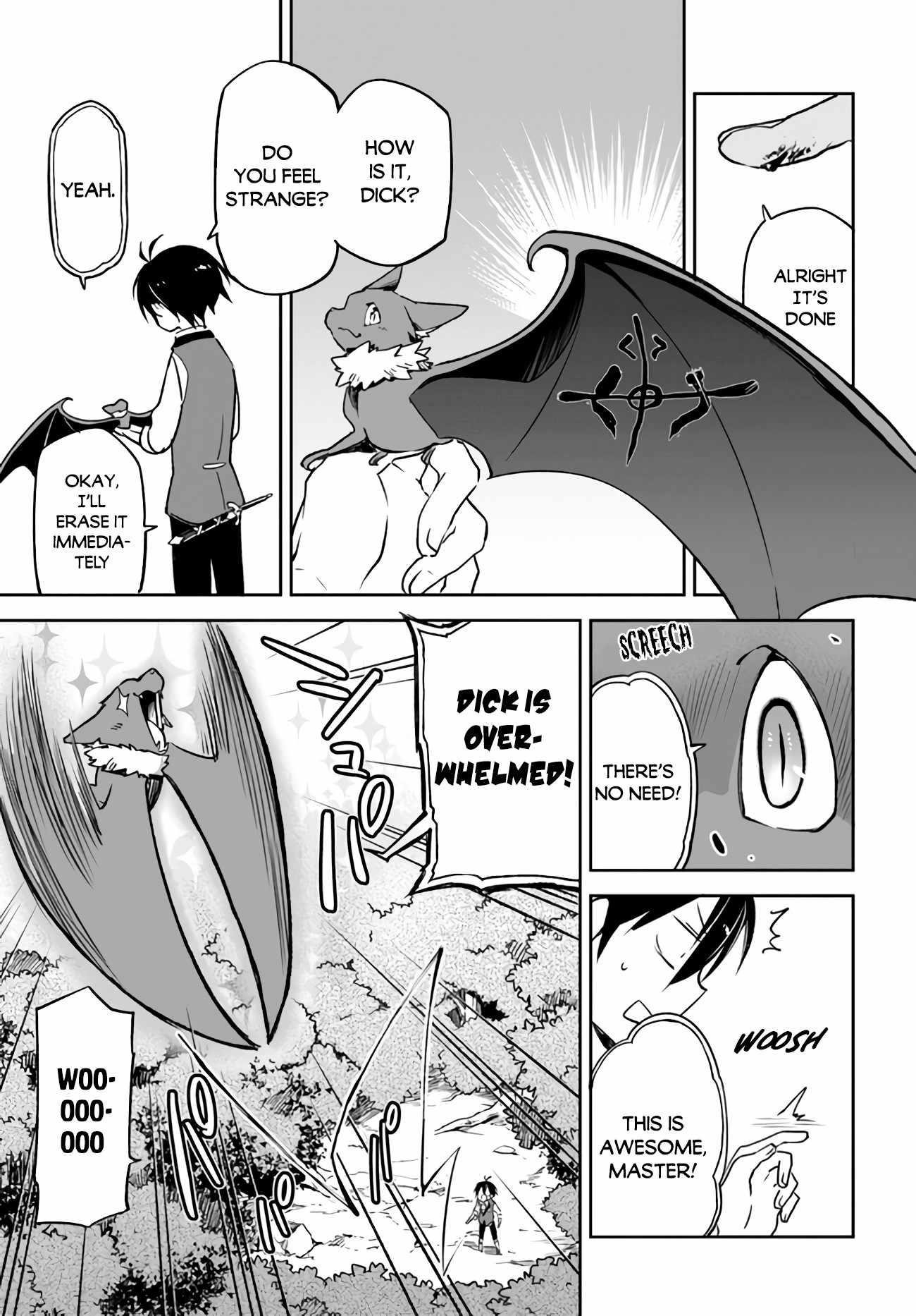 The Demon King of the Frontier Life, Reincarnated to Become the Strongest MageT Chapter 7 - Page 9 in English