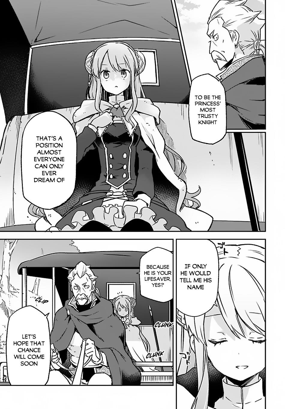 The Demon King of the Frontier Life, Reincarnated to Become the Strongest MageT Chapter 8 - Page 11 in English
