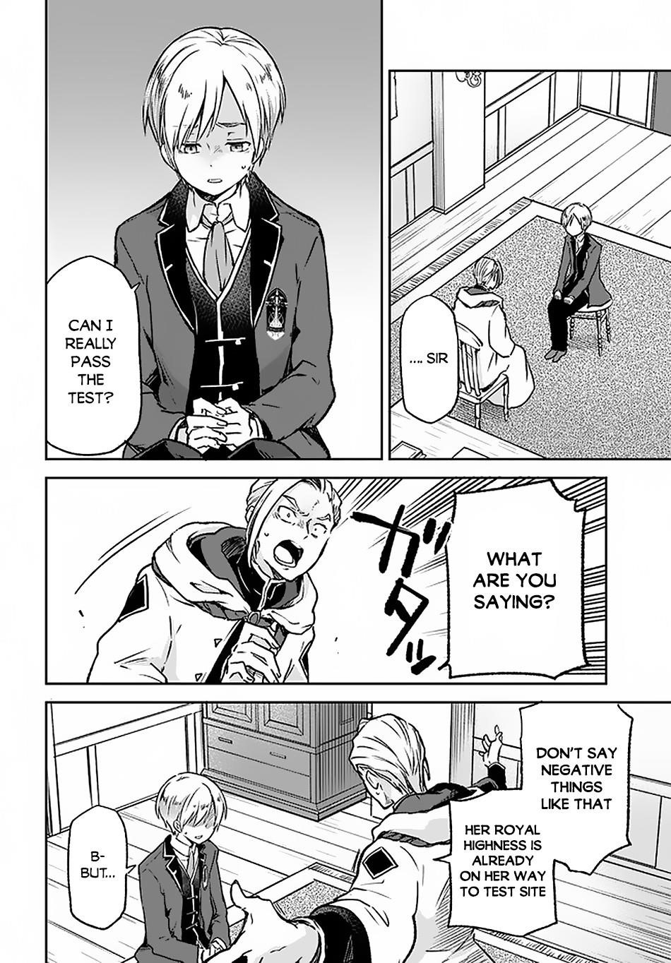 The Demon King of the Frontier Life, Reincarnated to Become the Strongest MageT Chapter 8 - Page 26 in English