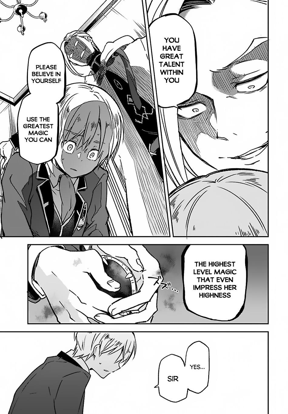 The Demon King of the Frontier Life, Reincarnated to Become the Strongest MageT Chapter 8 - Page 31 in English