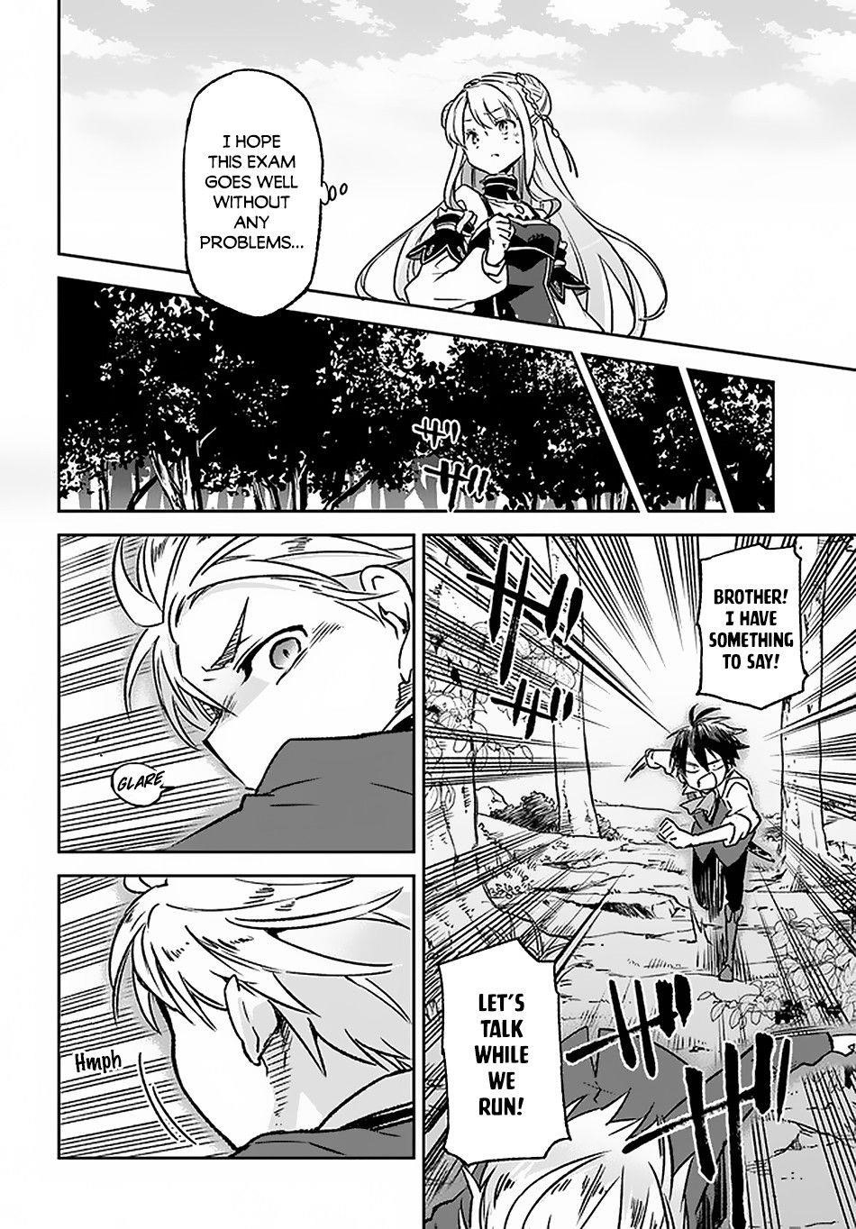 The Demon King of the Frontier Life, Reincarnated to Become the Strongest MageT Chapter 9 - Page 24 in English