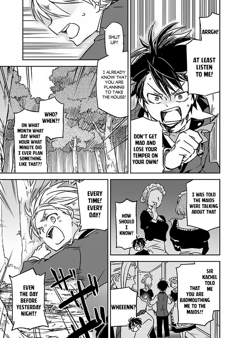 The Demon King of the Frontier Life, Reincarnated to Become the Strongest MageT Chapter 9 - Page 25 in English