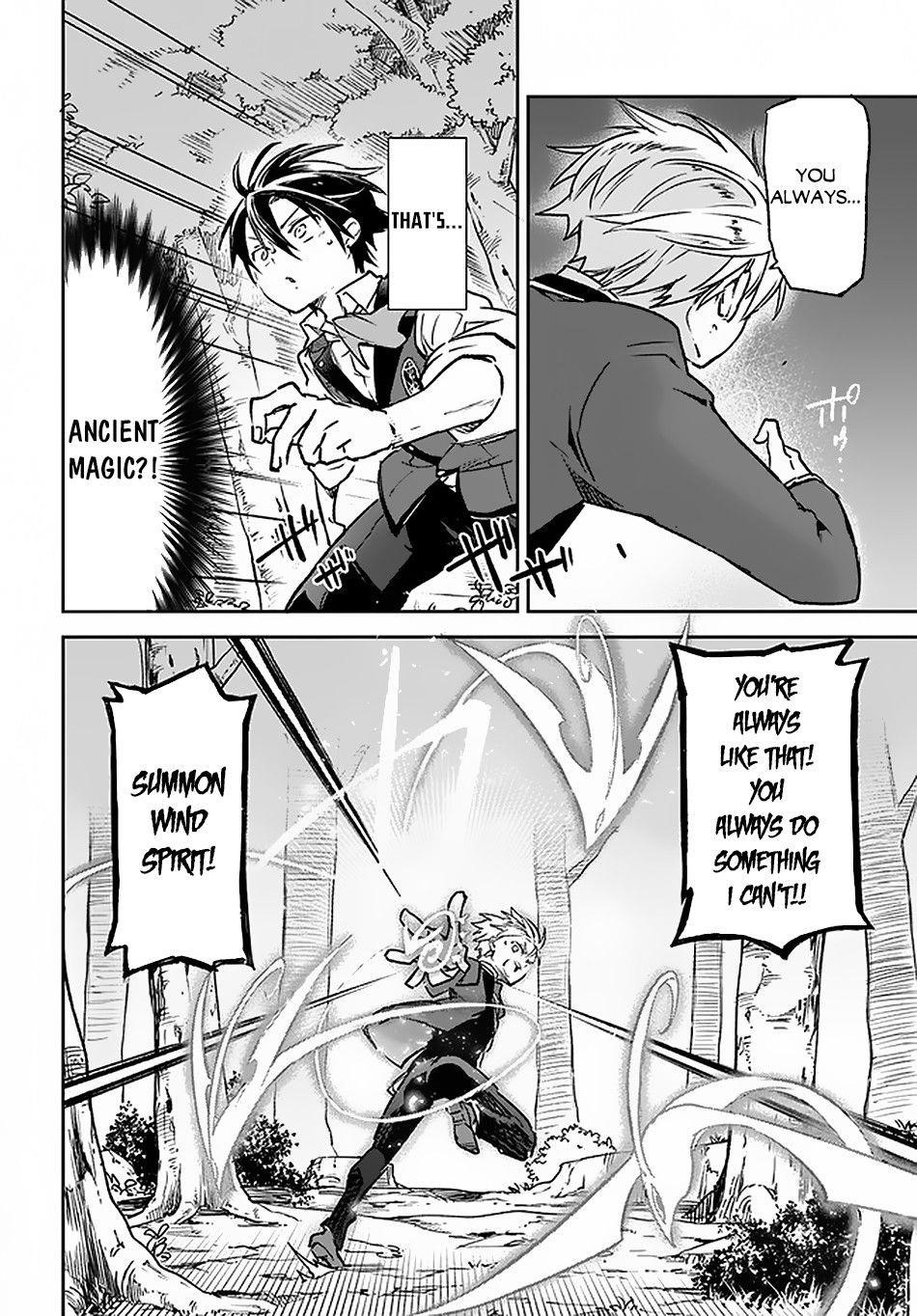 The Demon King of the Frontier Life, Reincarnated to Become the Strongest MageT Chapter 9 - Page 28 in English