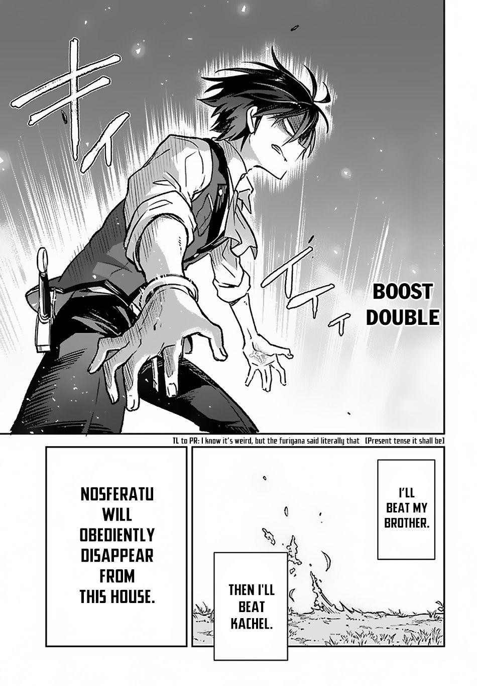 The Demon King of the Frontier Life, Reincarnated to Become the Strongest MageT Chapter 9 - Page 31 in English