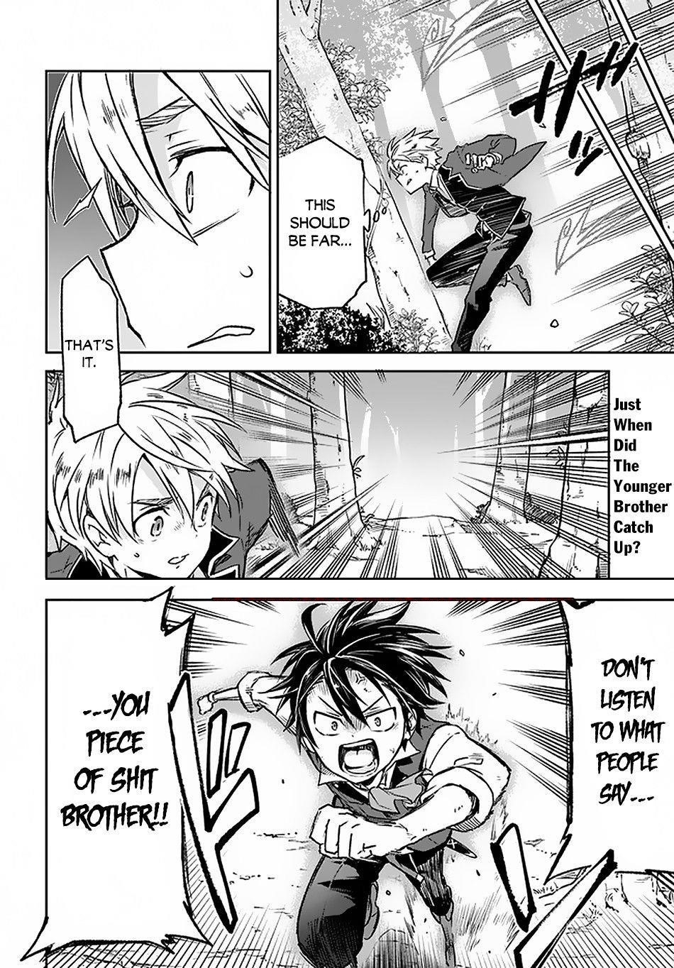 The Demon King of the Frontier Life, Reincarnated to Become the Strongest MageT Chapter 9 - Page 32 in English