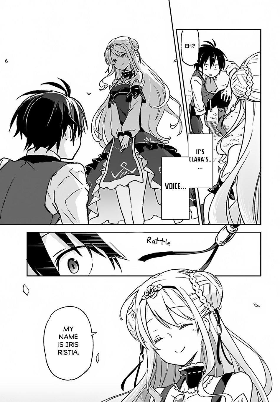 The Demon King of the Frontier Life, Reincarnated to Become the Strongest MageT Chapter 9 - Page 5 in English