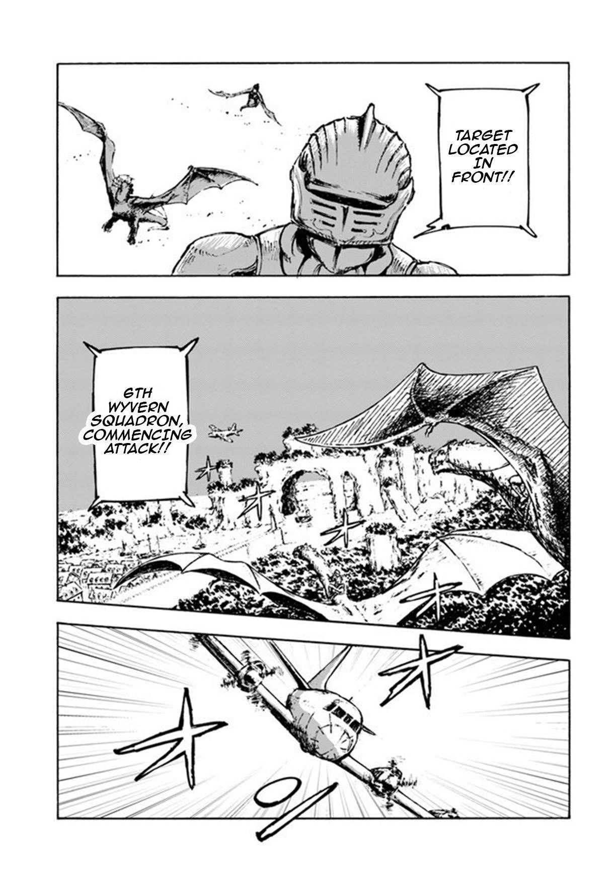 Nihonkoku Shoukan Chapter 1 - Page 11 in English