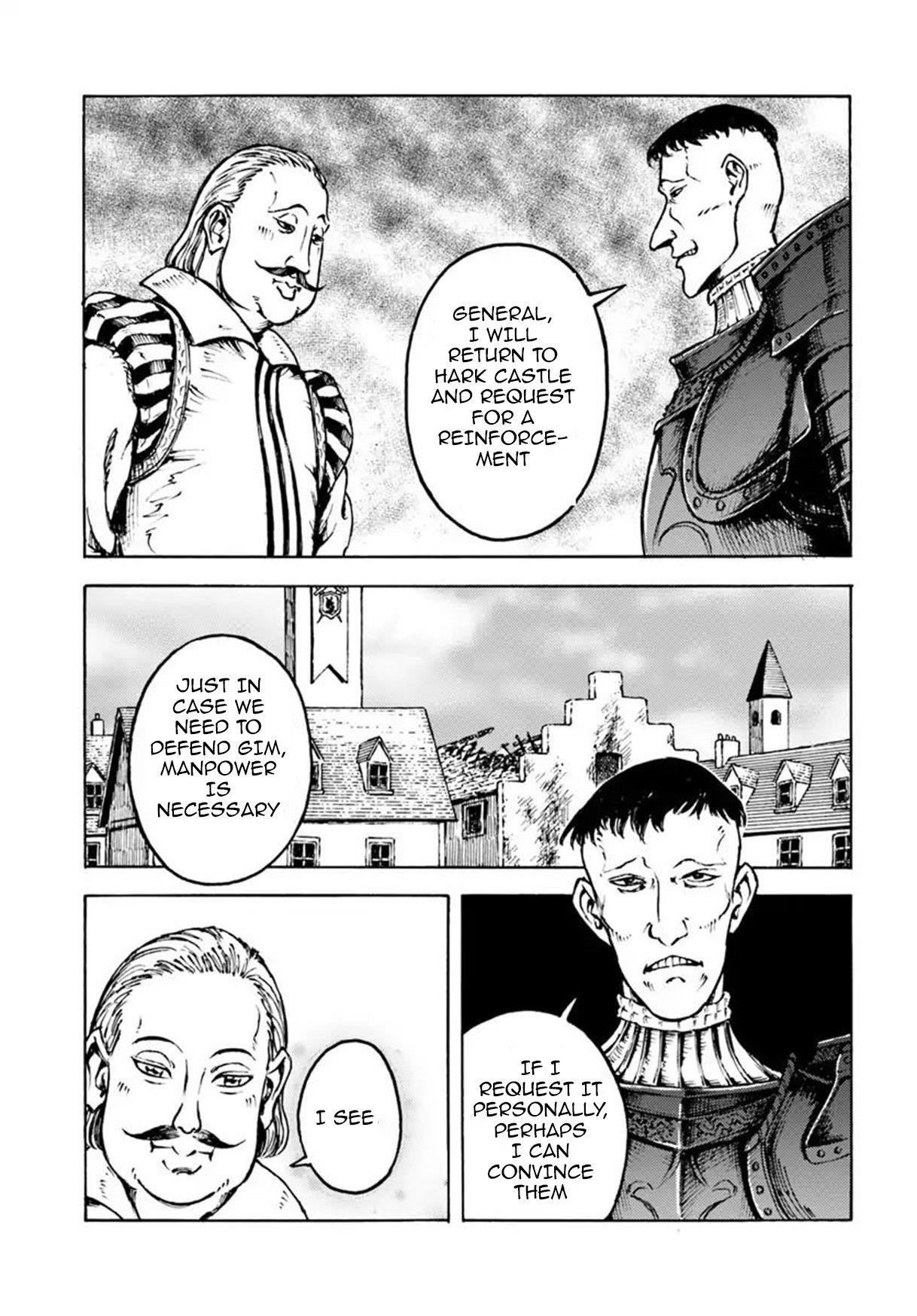 Nihonkoku Shoukan Chapter 10 - Page 15 in English