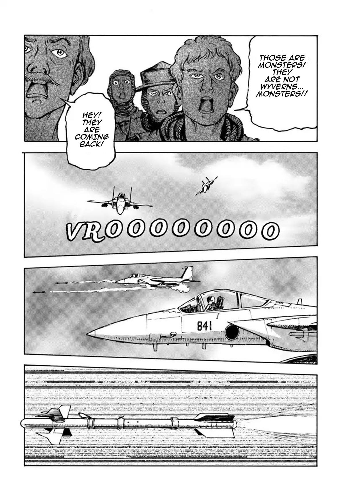 Nihonkoku Shoukan Chapter 10 - Page 24 in English