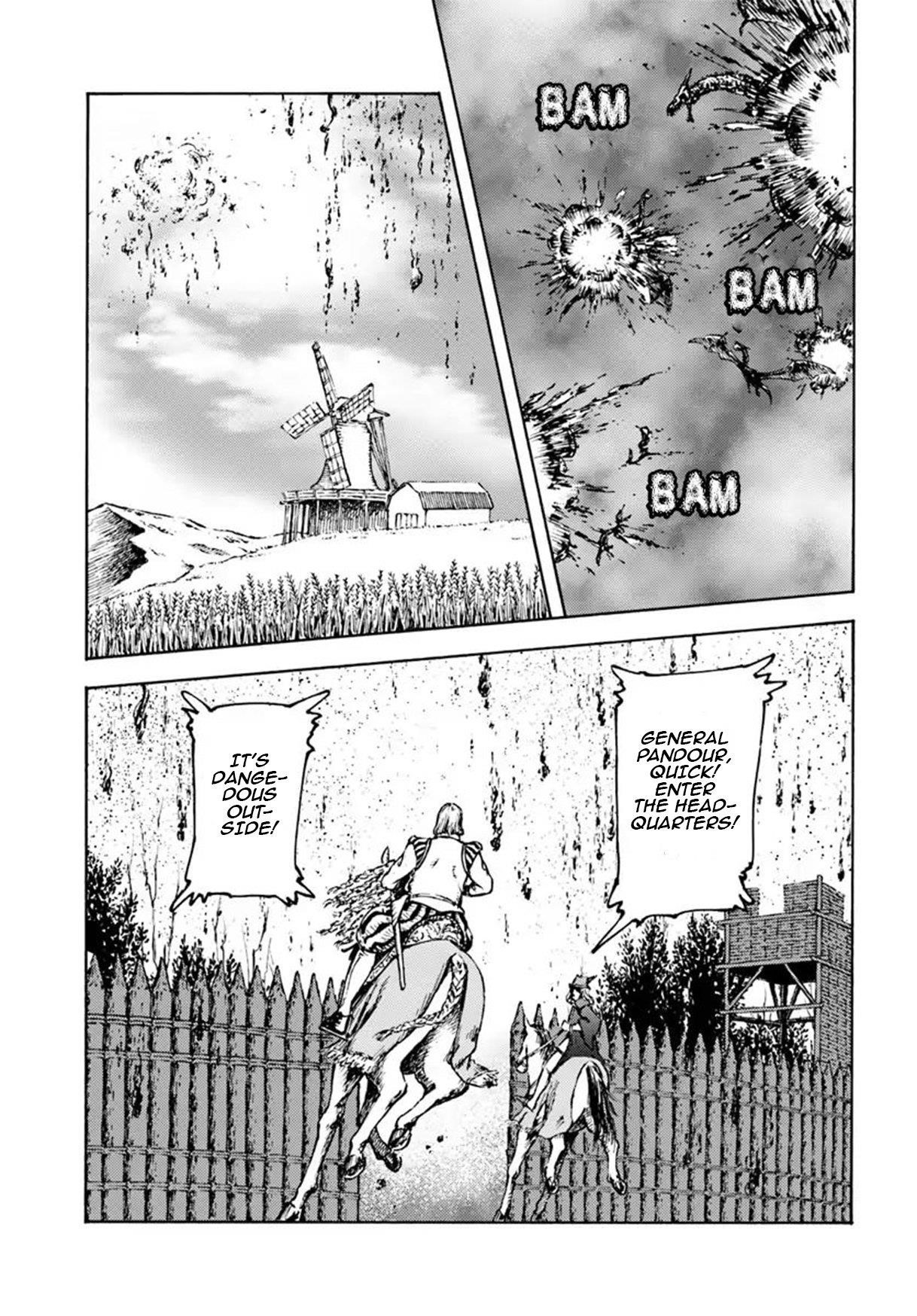 Nihonkoku Shoukan Chapter 10 - Page 25 in English