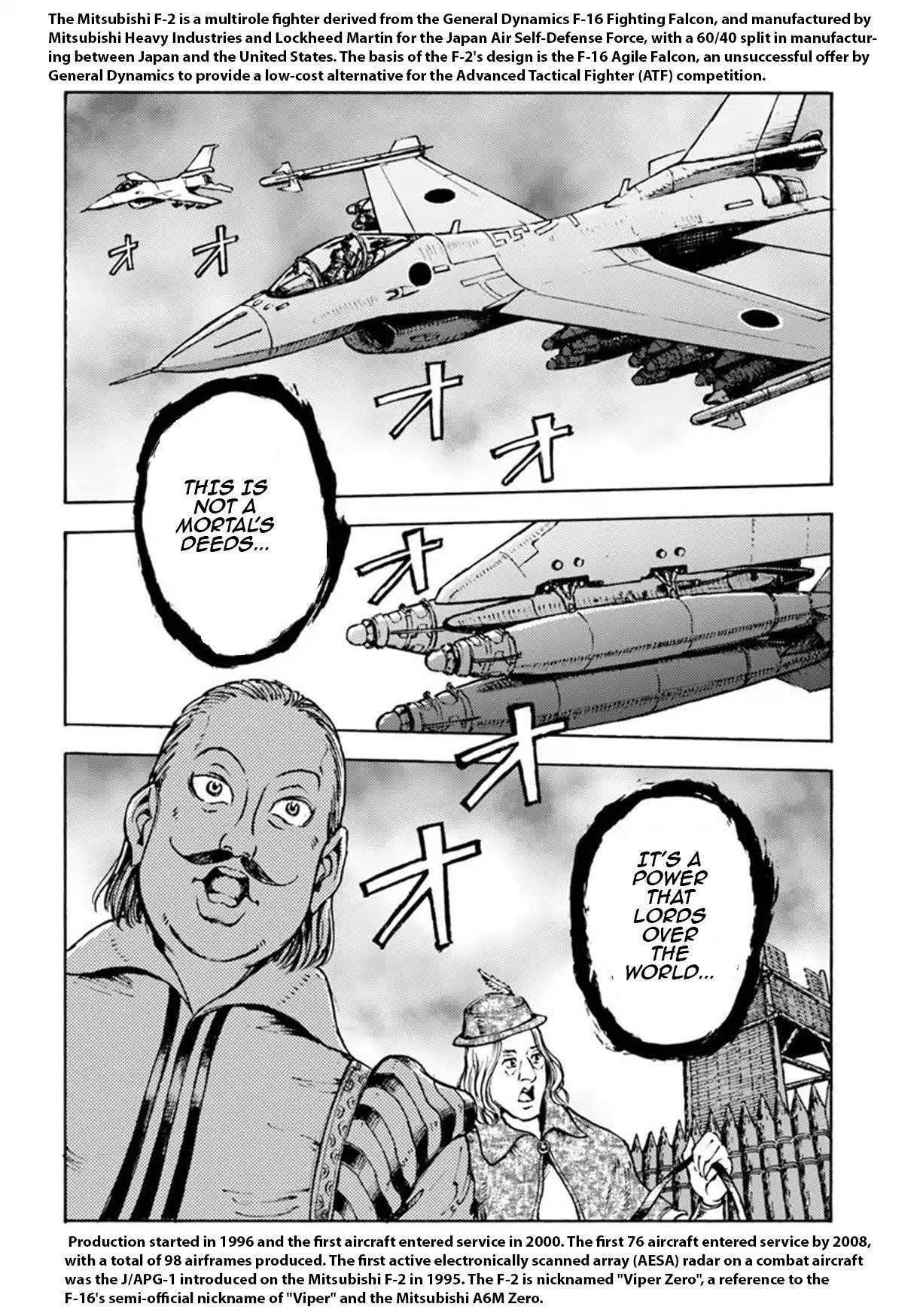 Nihonkoku Shoukan Chapter 10 - Page 26 in English