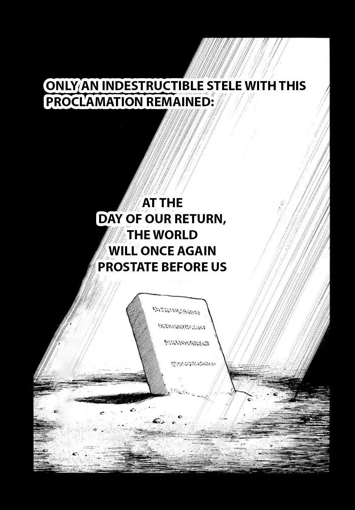 Nihonkoku Shoukan Chapter 10 - Page 31 in English