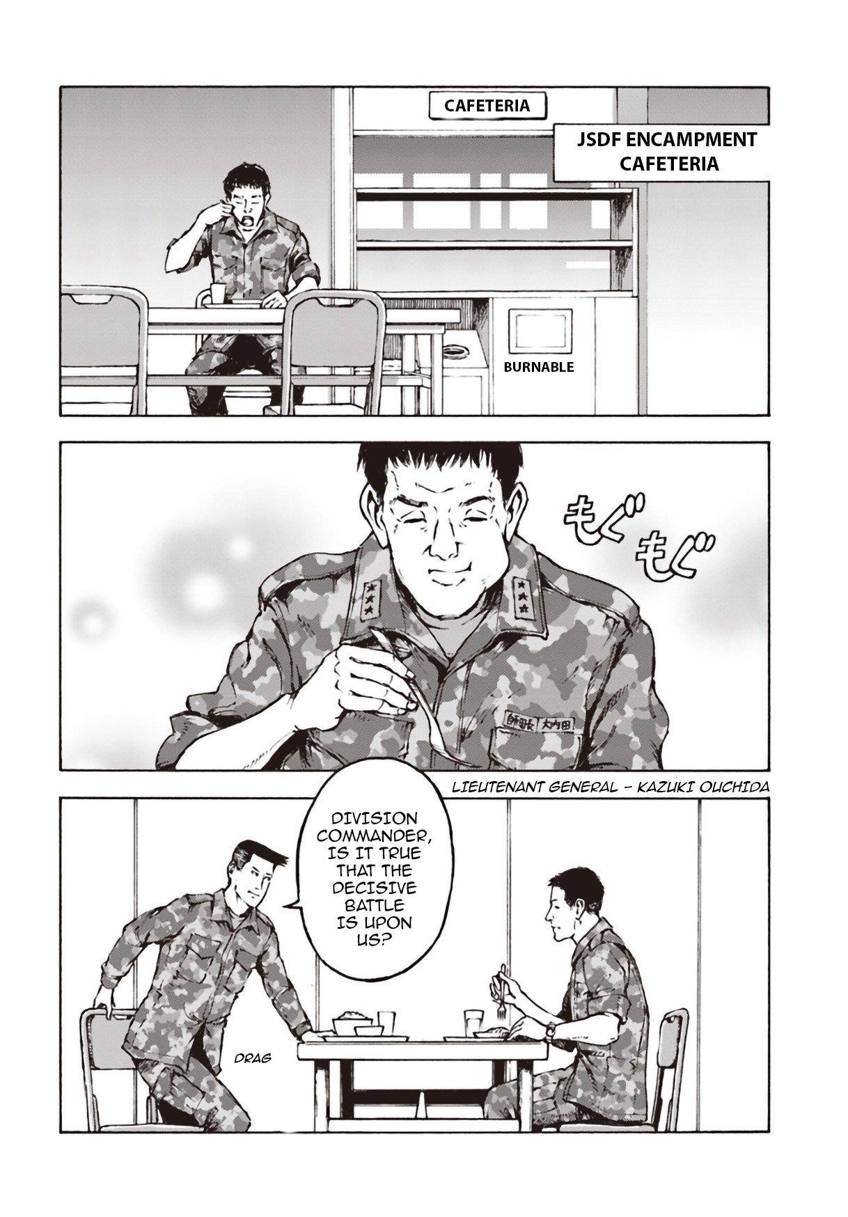 Nihonkoku Shoukan Chapter 11 - Page 10 in English